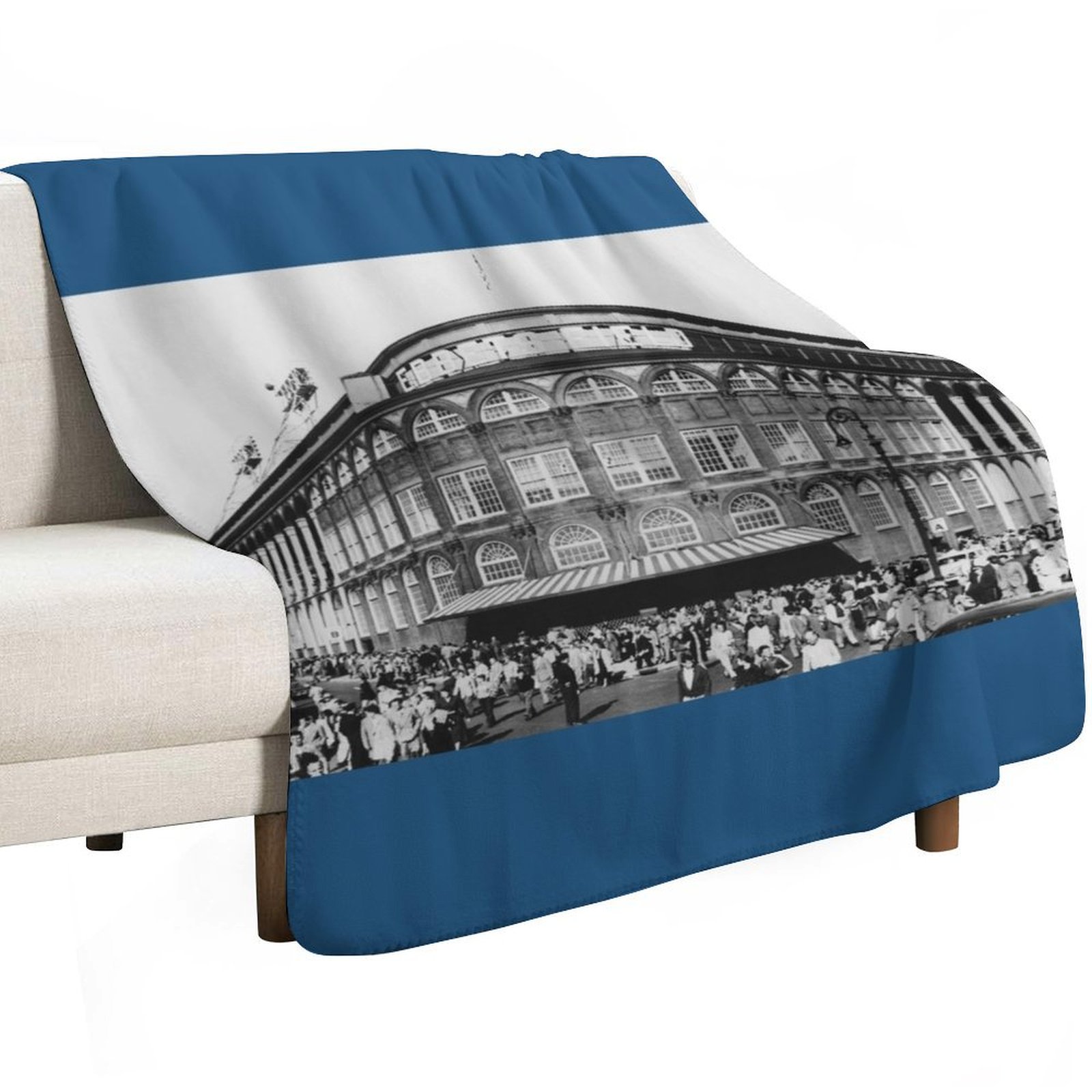NYC, Ebbets Field Baseball Sta - 3D Printing Nyc บทวิจารณ์และราคา