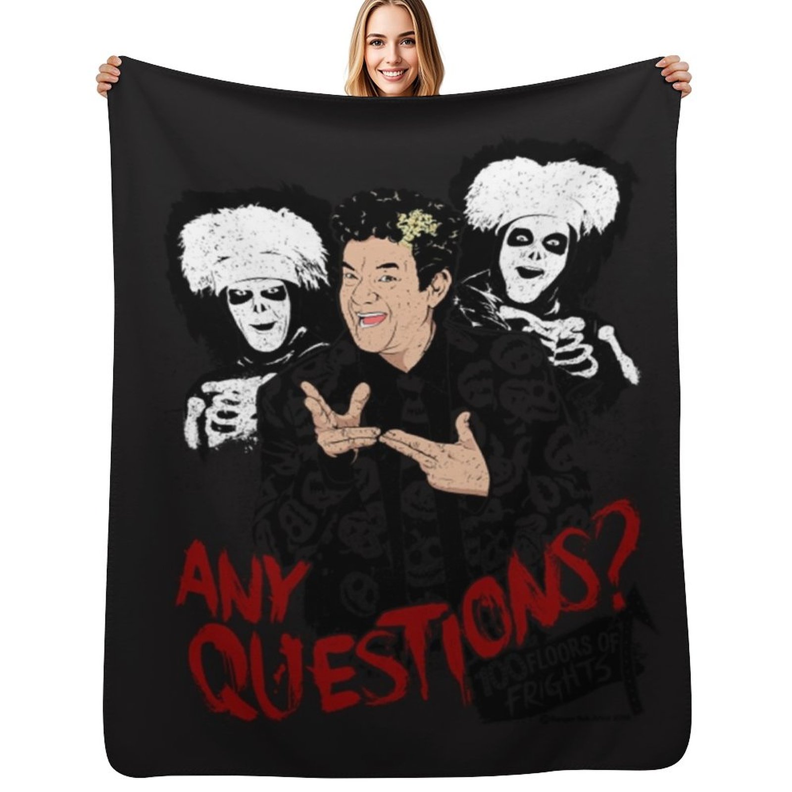 David S Pumpkins Any Questions - 3D Printing Questions บทวิจารณ์และราคา