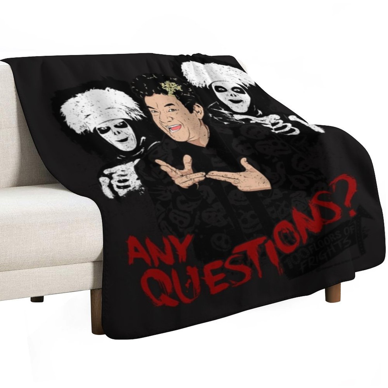 David S Pumpkins Any Questions - 3D Printing Questions บทวิจารณ์และราคา