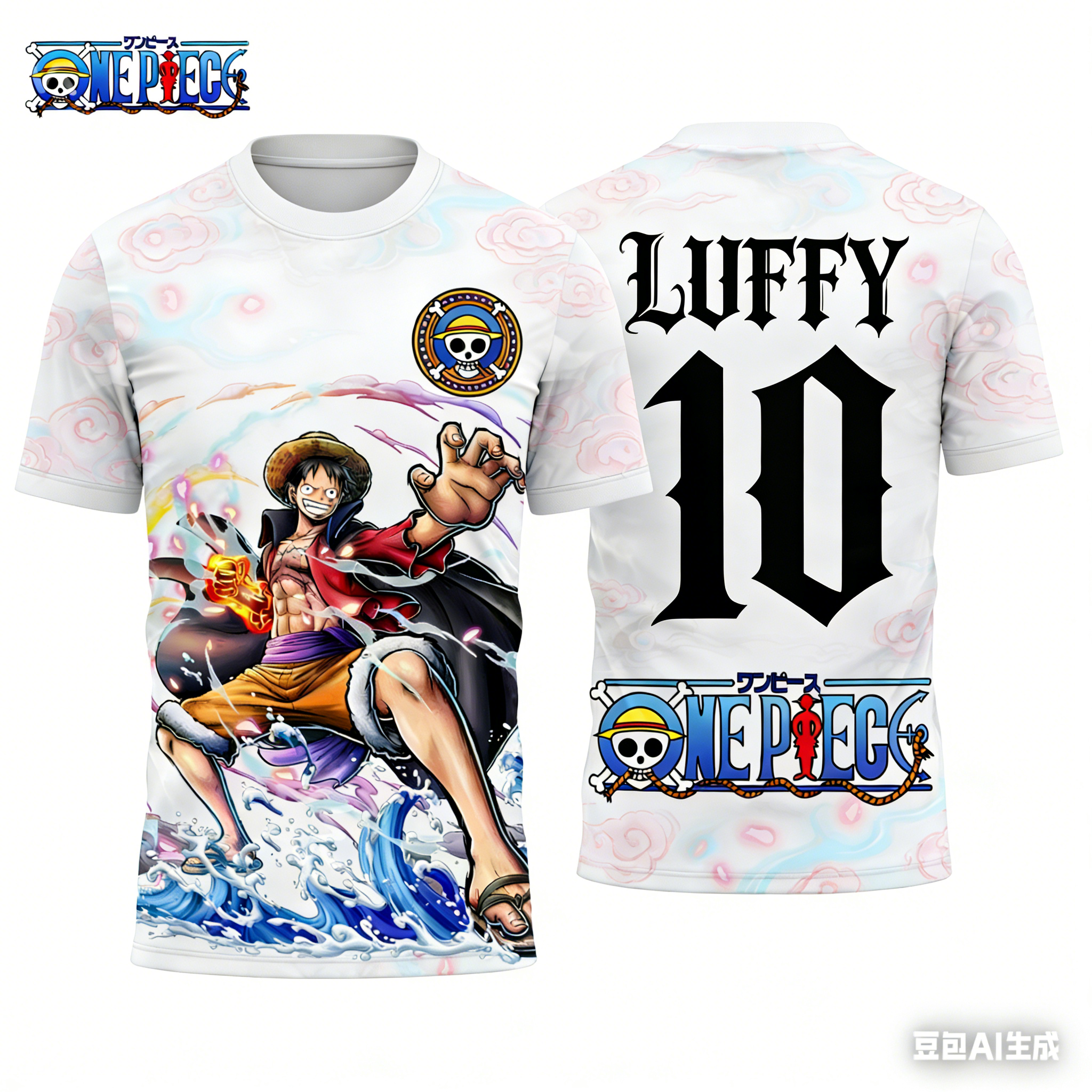 2026 Summer One Piece Luffy Re - 3D Printing Luffy บทวิจารณ์และราคา