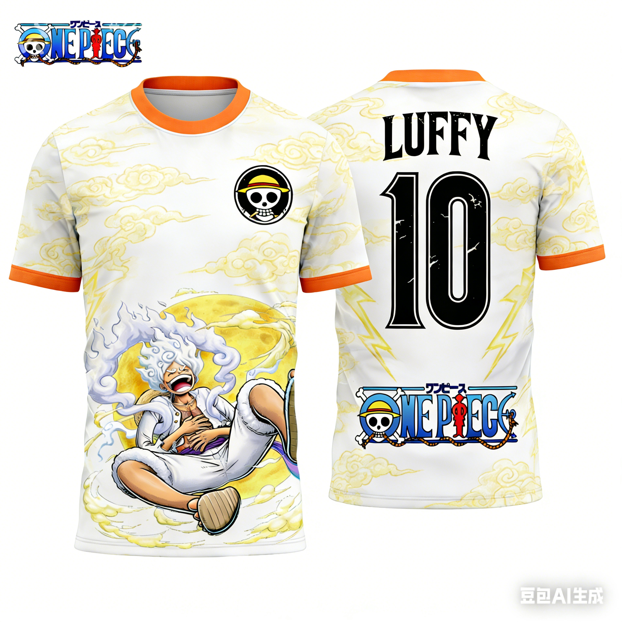 2026 Summer One Piece Luffy Re - 3D Printing Luffy บทวิจารณ์และราคา