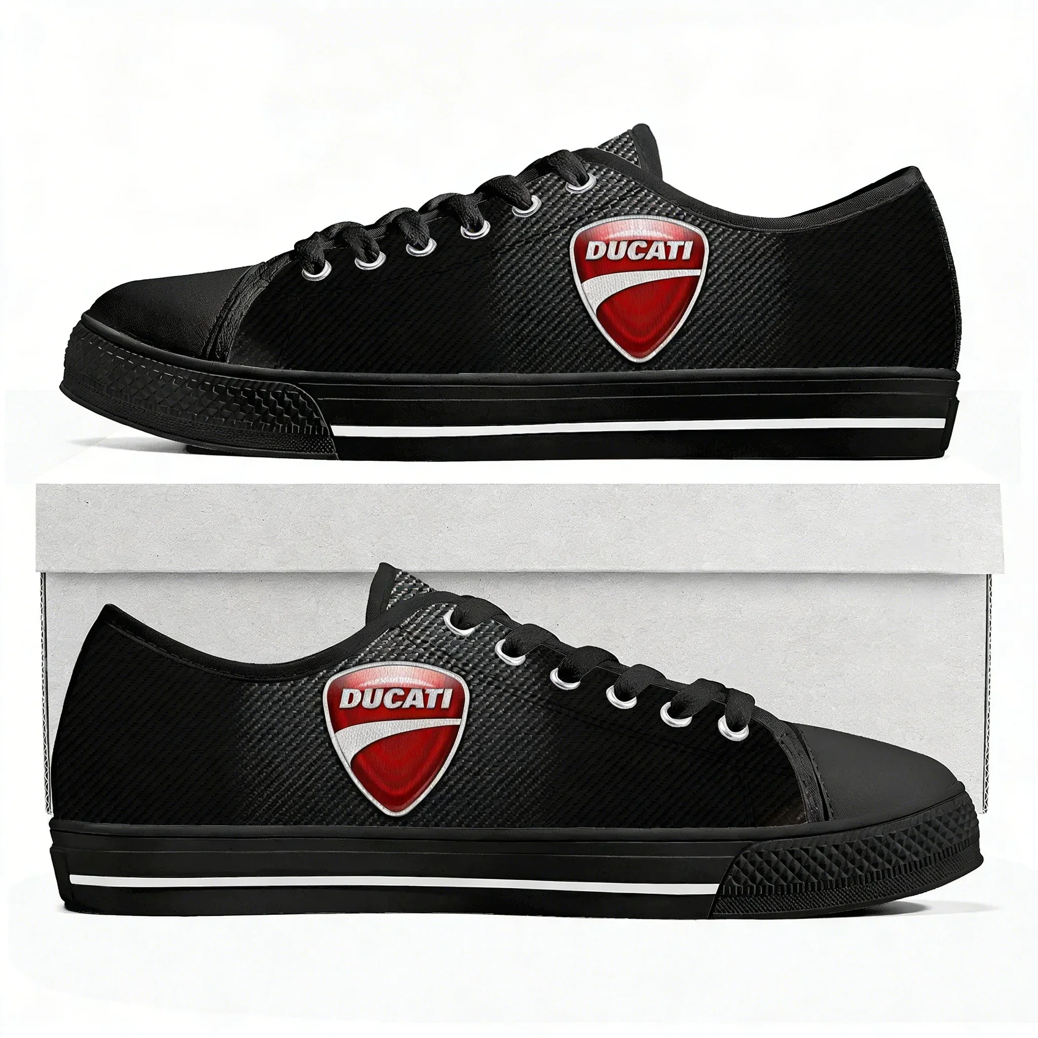 D-Ducatis Low Top Sneakers Men - 3D Printing Quality บทวิจารณ์และราคา