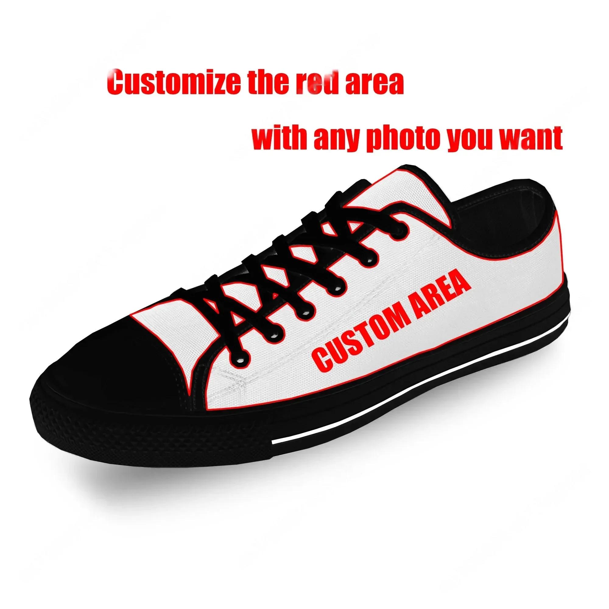 D-Ducatis Low Top Sneakers Men - 3D Printing Quality บทวิจารณ์และราคา
