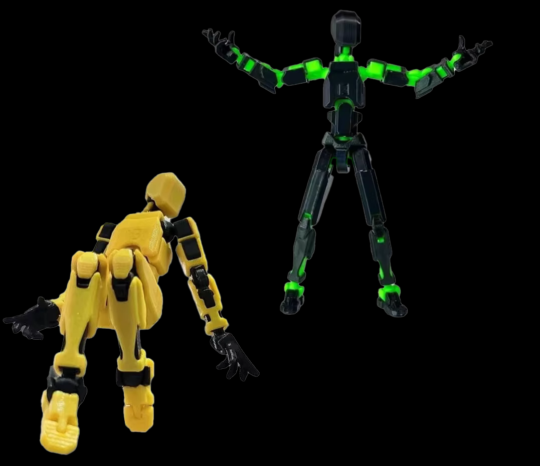 Full Body Mechanical Removable - 3D Printing Lego Bricks บทวิจารณ์และราคา
