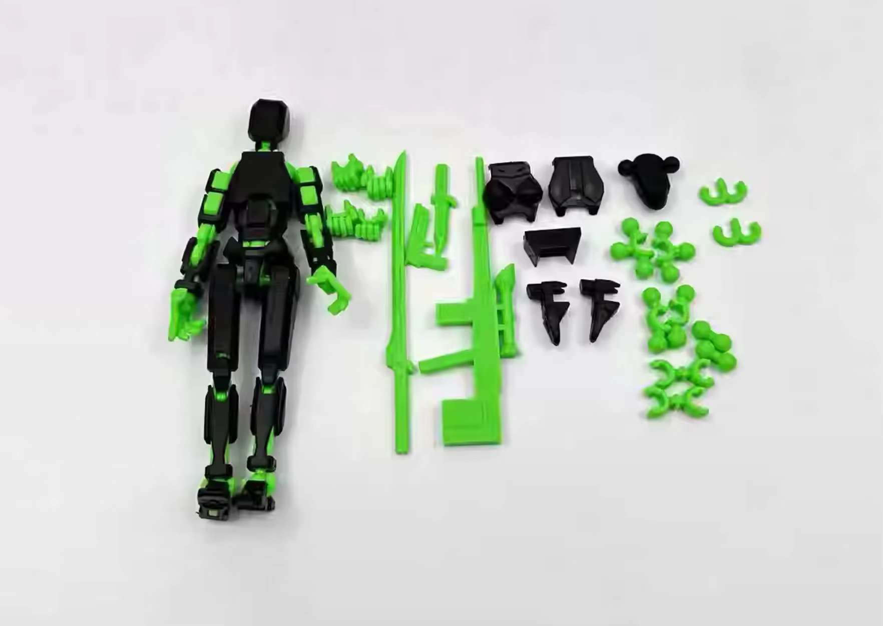 Full Body Mechanical Removable - 3D Printing Lego Bricks บทวิจารณ์และราคา