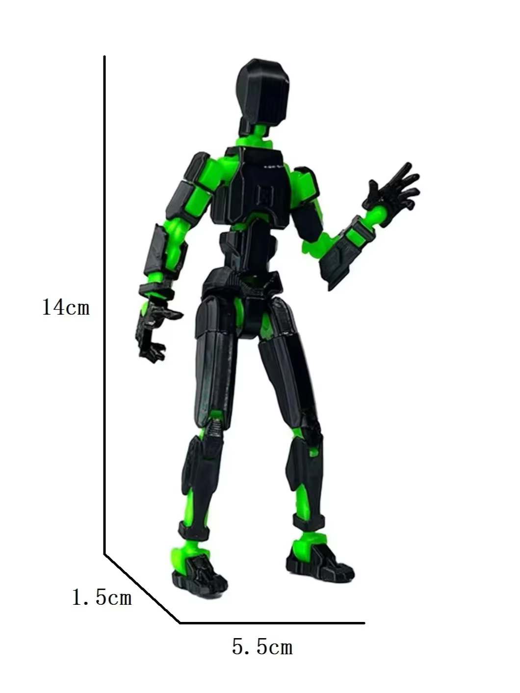 Full Body Mechanical Removable - 3D Printing Lego Bricks บทวิจารณ์และราคา