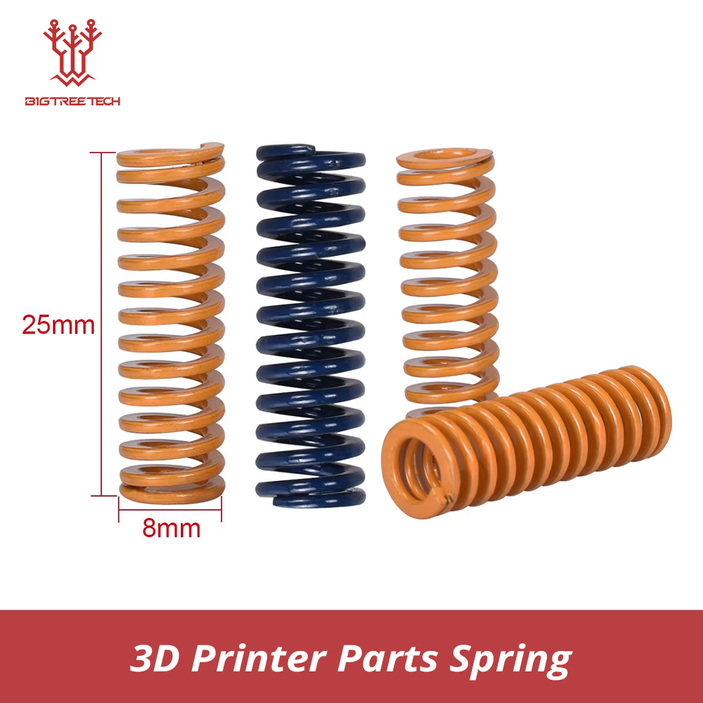 3D Printer Parts Spring Heated - 3D Printer Bed Spring บทวิจารณ์และราคา