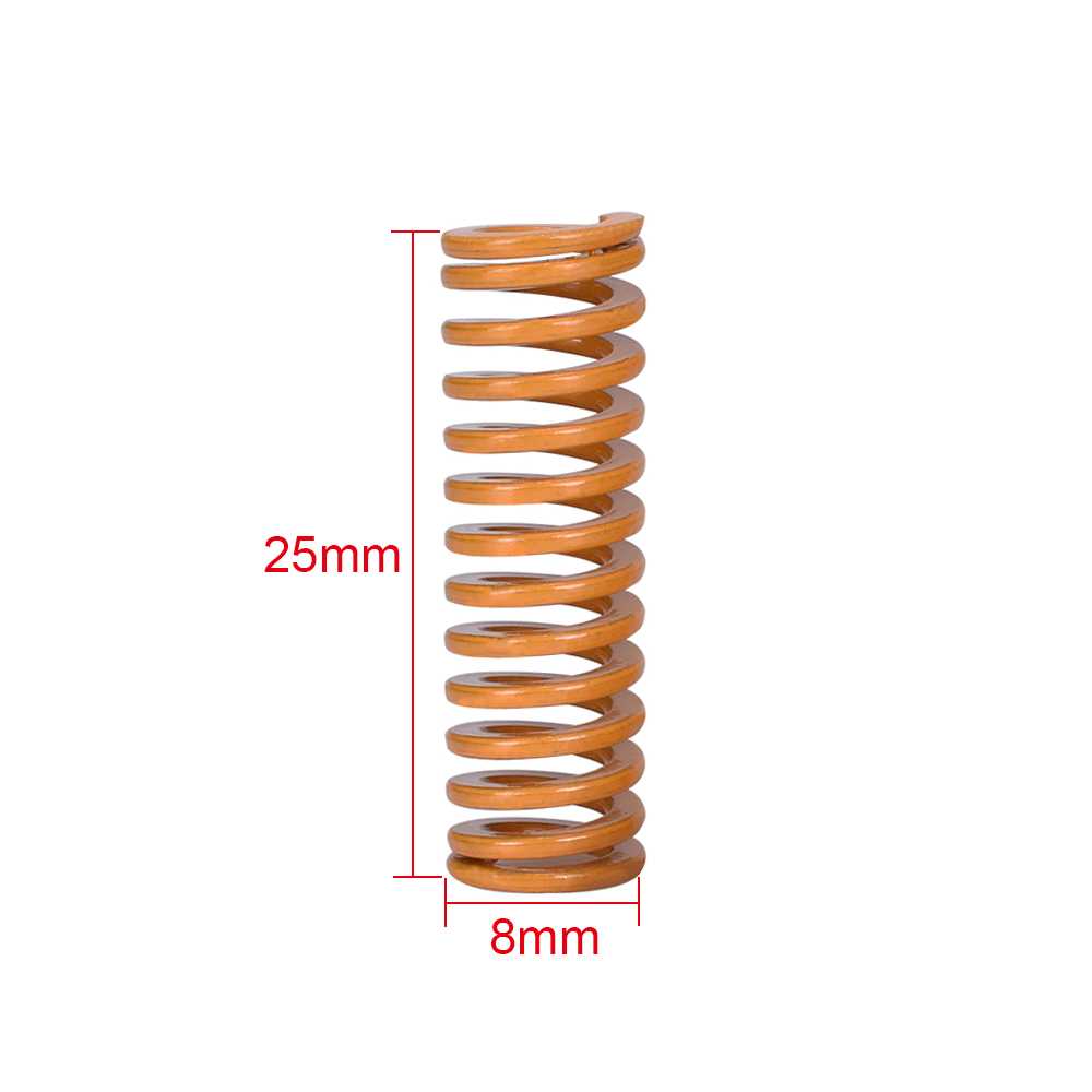 3D Printer Parts Spring Heated - 3D Printer Bed Spring บทวิจารณ์และราคา