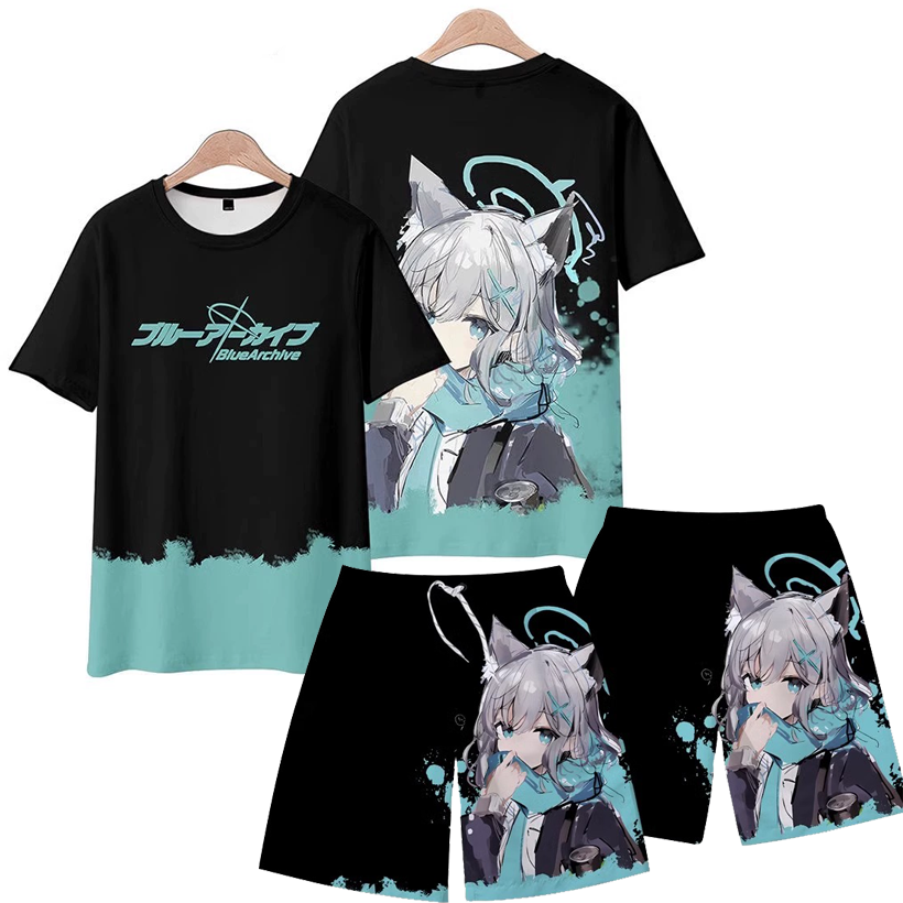 Men's Suits Anime Blue Archive - 3D Printing Services บทวิจารณ์และราคา