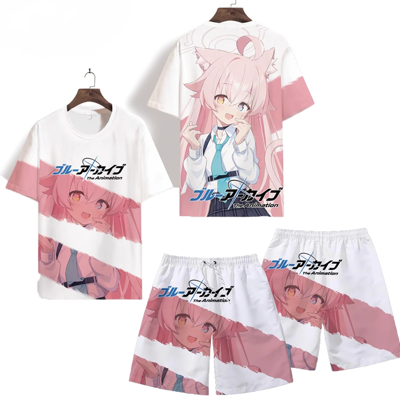 Men's Suits Anime Blue Archive - 3D Printing Services บทวิจารณ์และราคา