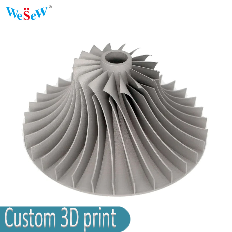 Custom Service Aluminum Metal  - 3D Printing Uav บทวิจารณ์และราคา