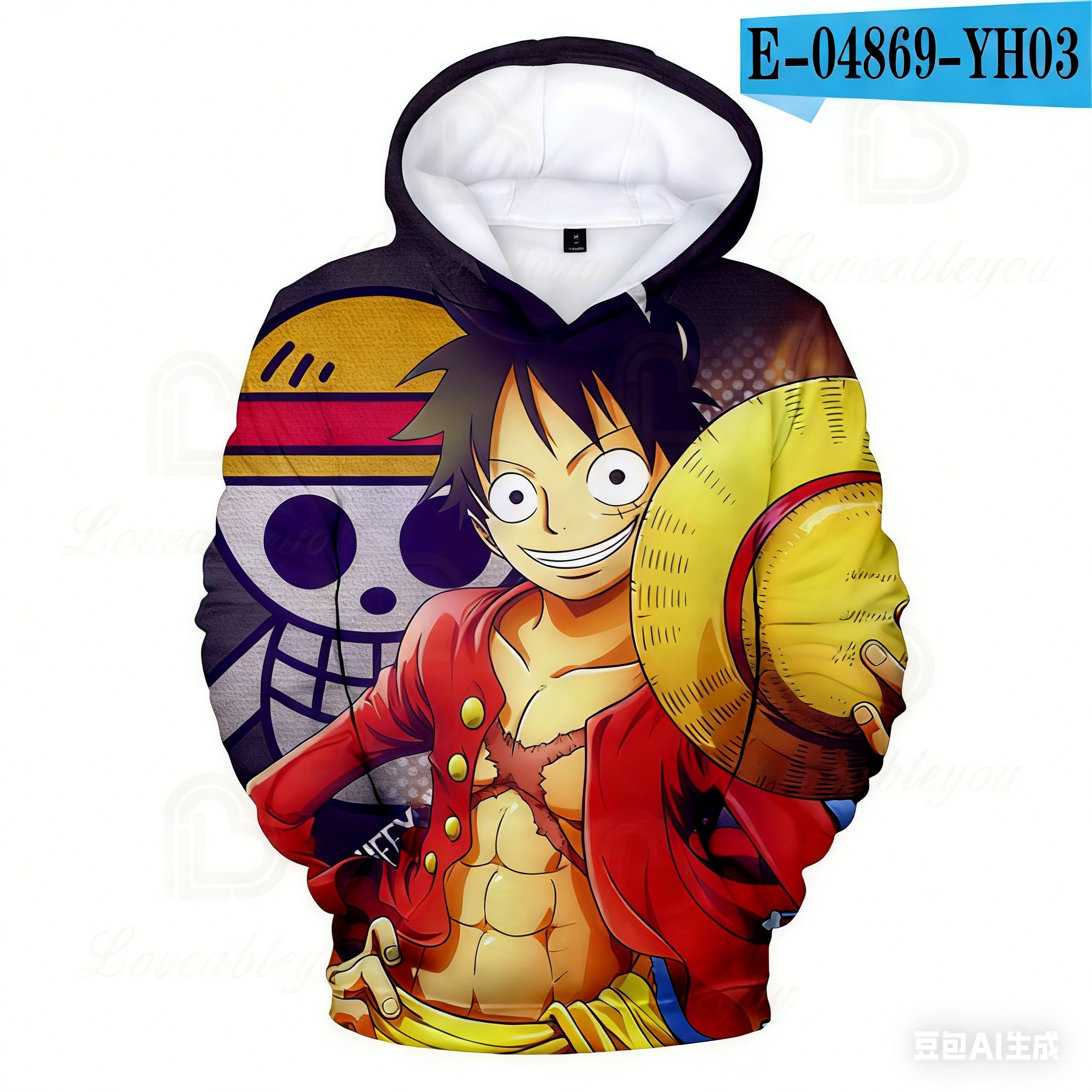 2025 Anime One Piece Monkey D. - 3D Printing Luffy บทวิจารณ์และราคา