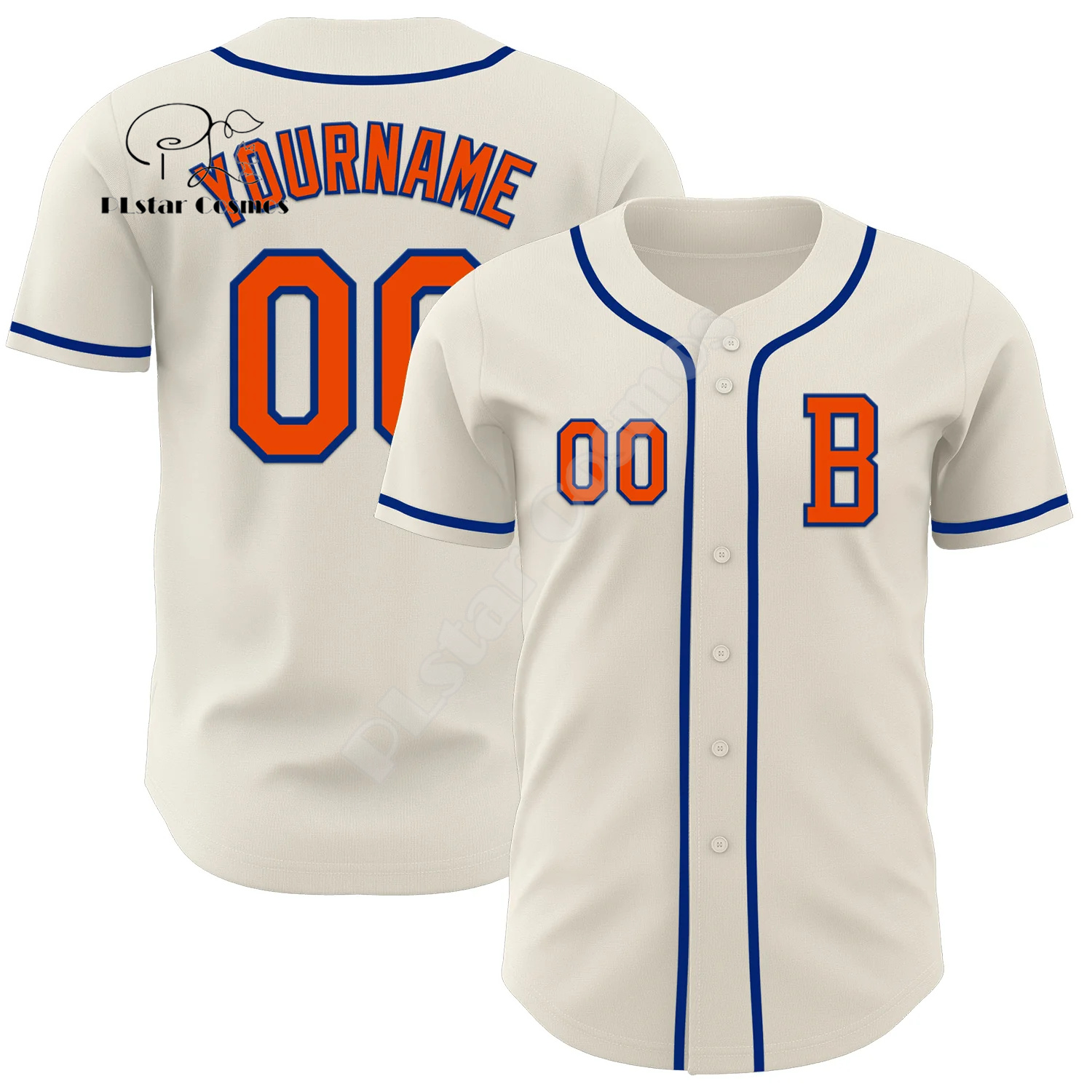 NewFashion Custom Name Team Pl - 3D Printing Logo บทวิจารณ์และราคา
