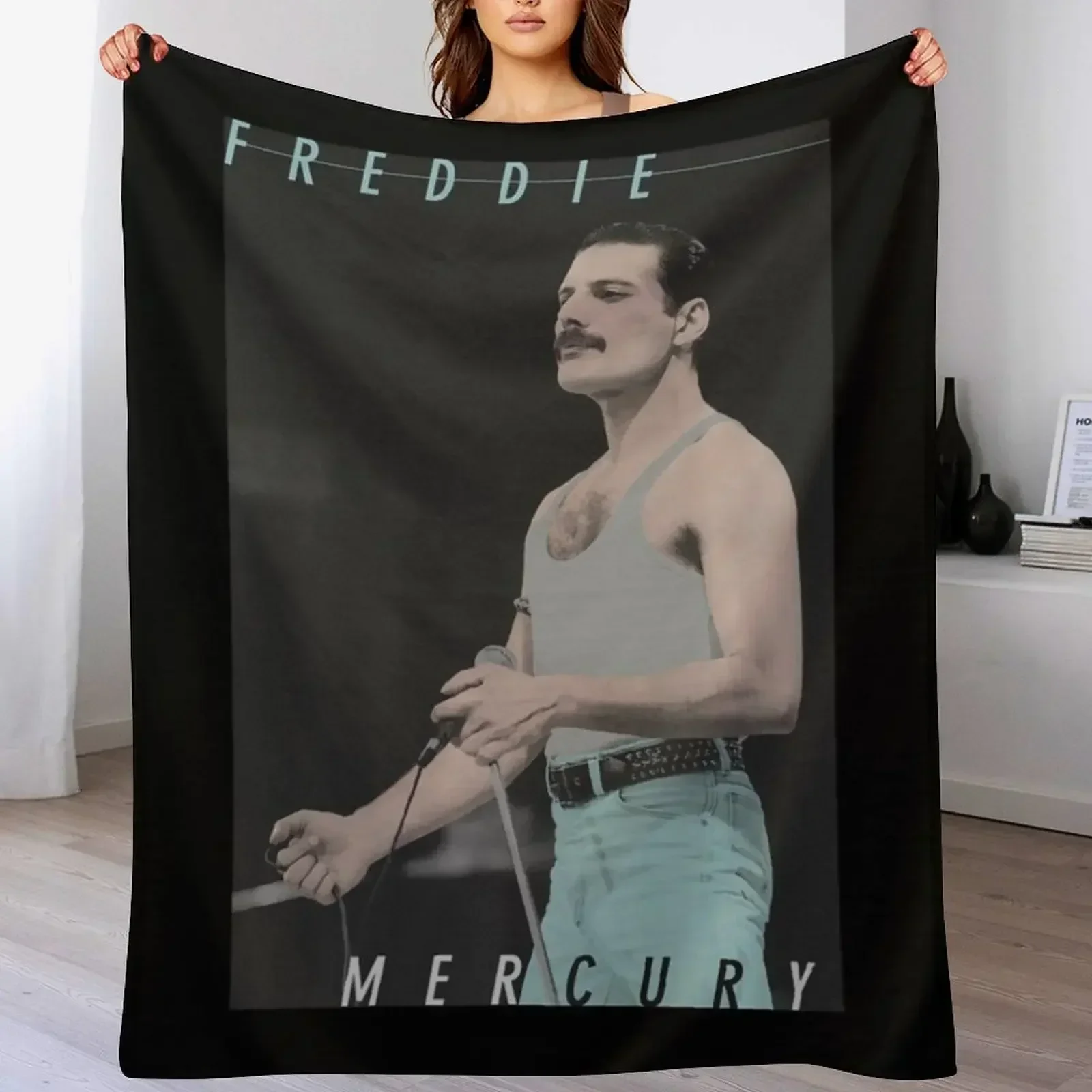 Fréddie Mércury Blue Jeans Liv - 3D Printing Icon บทวิจารณ์และราคา