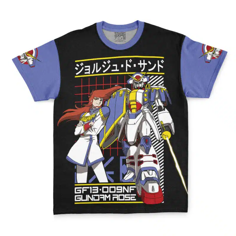 Mobile Fighter G Gundam Rose 3 - 3D Printing Gundam บทวิจารณ์และราคา
