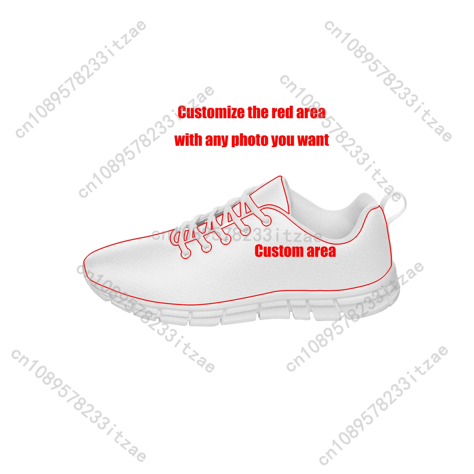 Cow Print 3D Pattern Sports Sh - 3D Printing Quality บทวิจารณ์และราคา