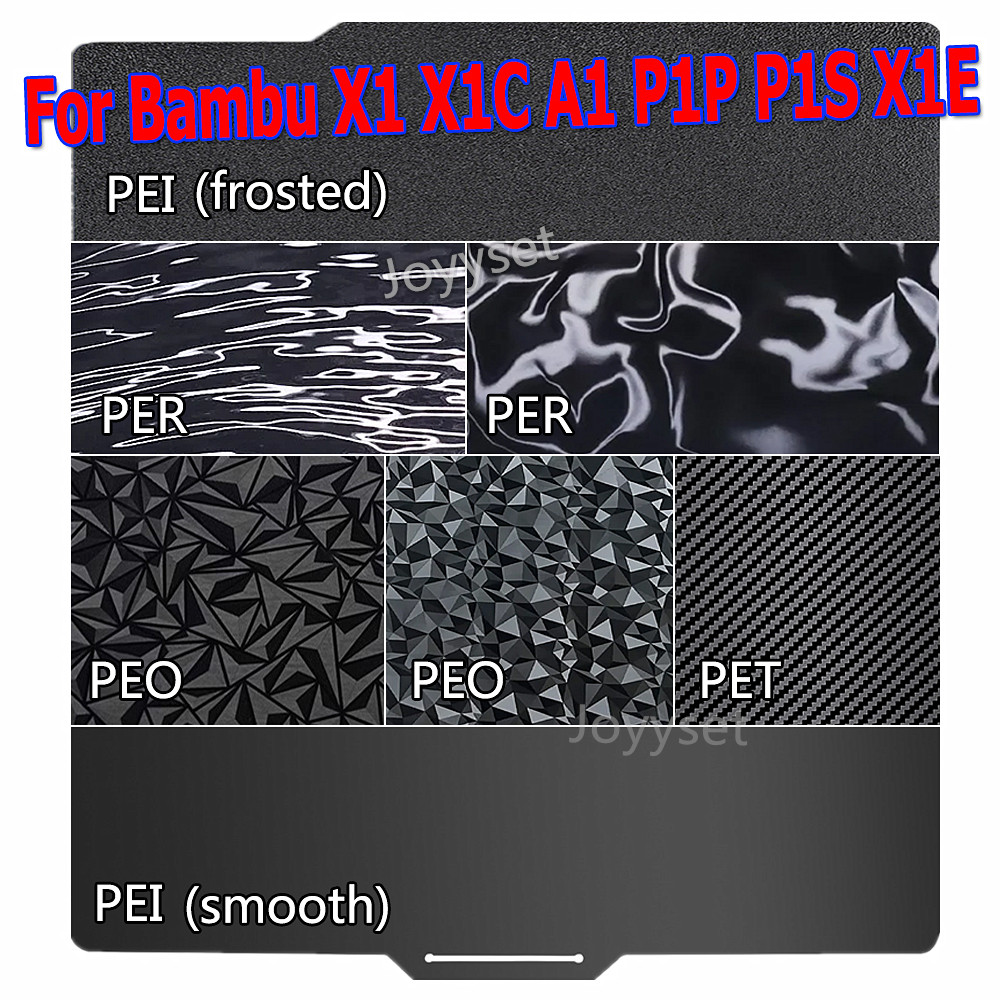 For Bambu Lab A1 P1S P2S P1P X - 3D Printing X1 Carbon บทวิจารณ์และราคา
