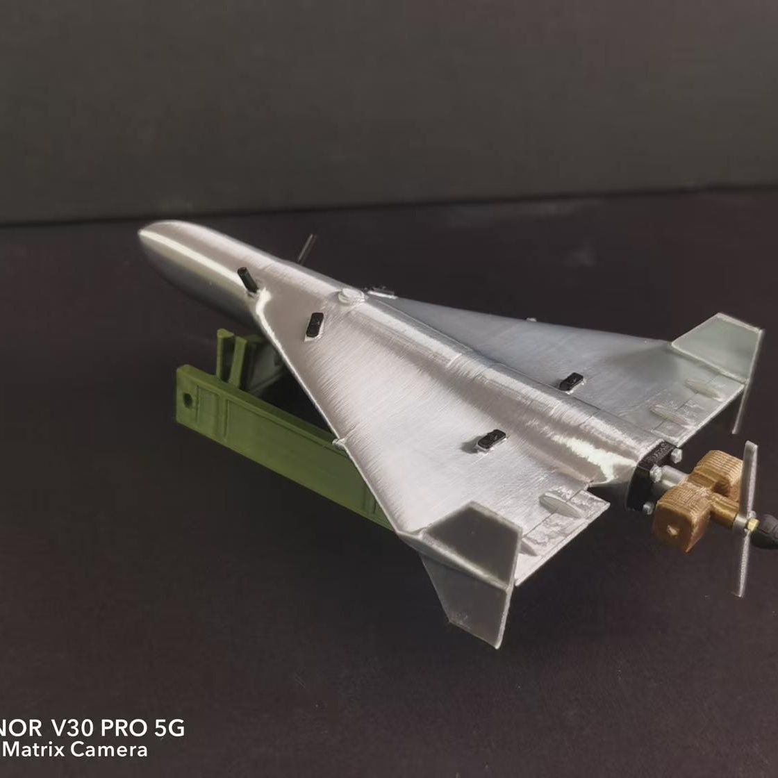3D Printed US Military LUCAS U - 3D Printing Uav บทวิจารณ์และราคา