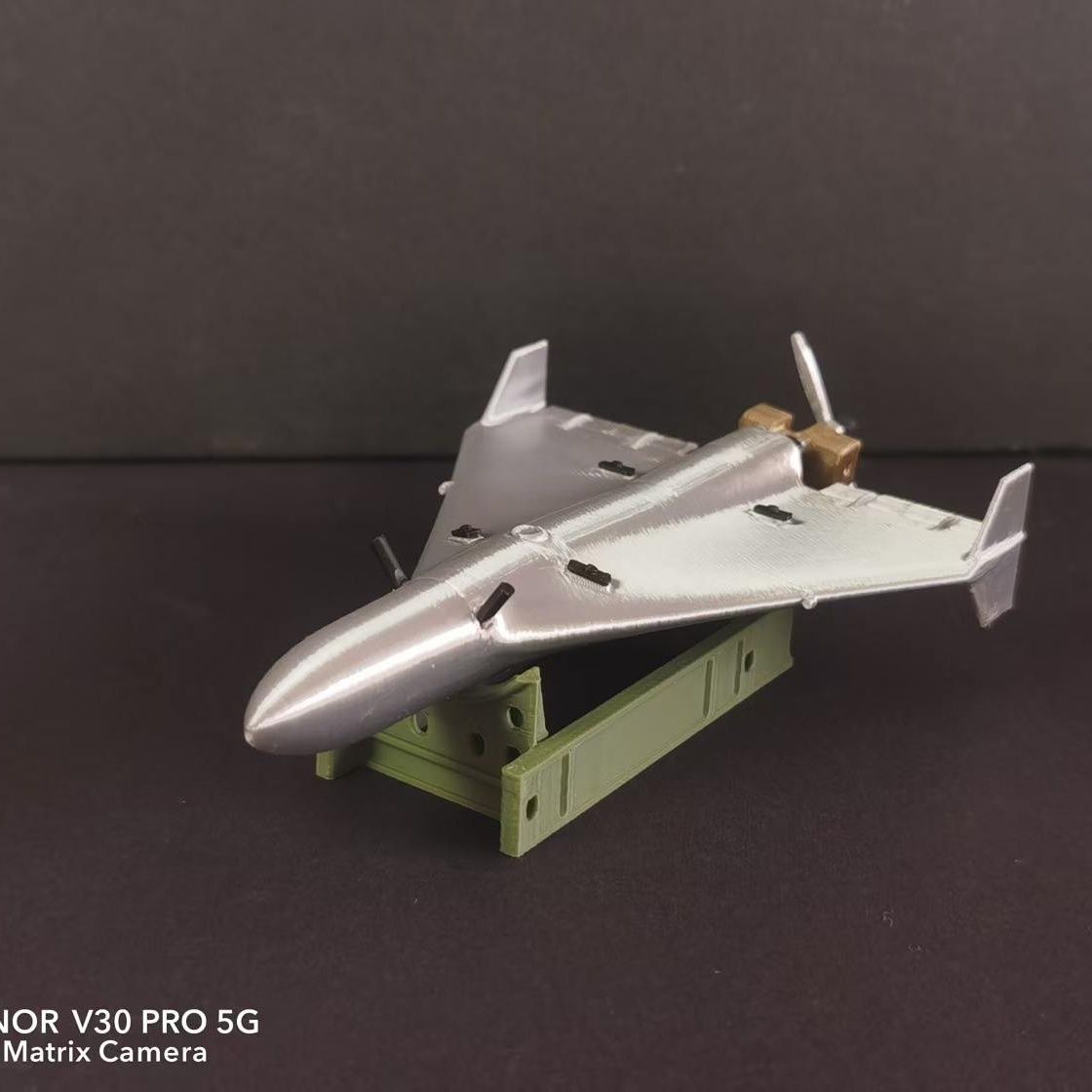 3D Printed US Military LUCAS U - 3D Printing Uav บทวิจารณ์และราคา