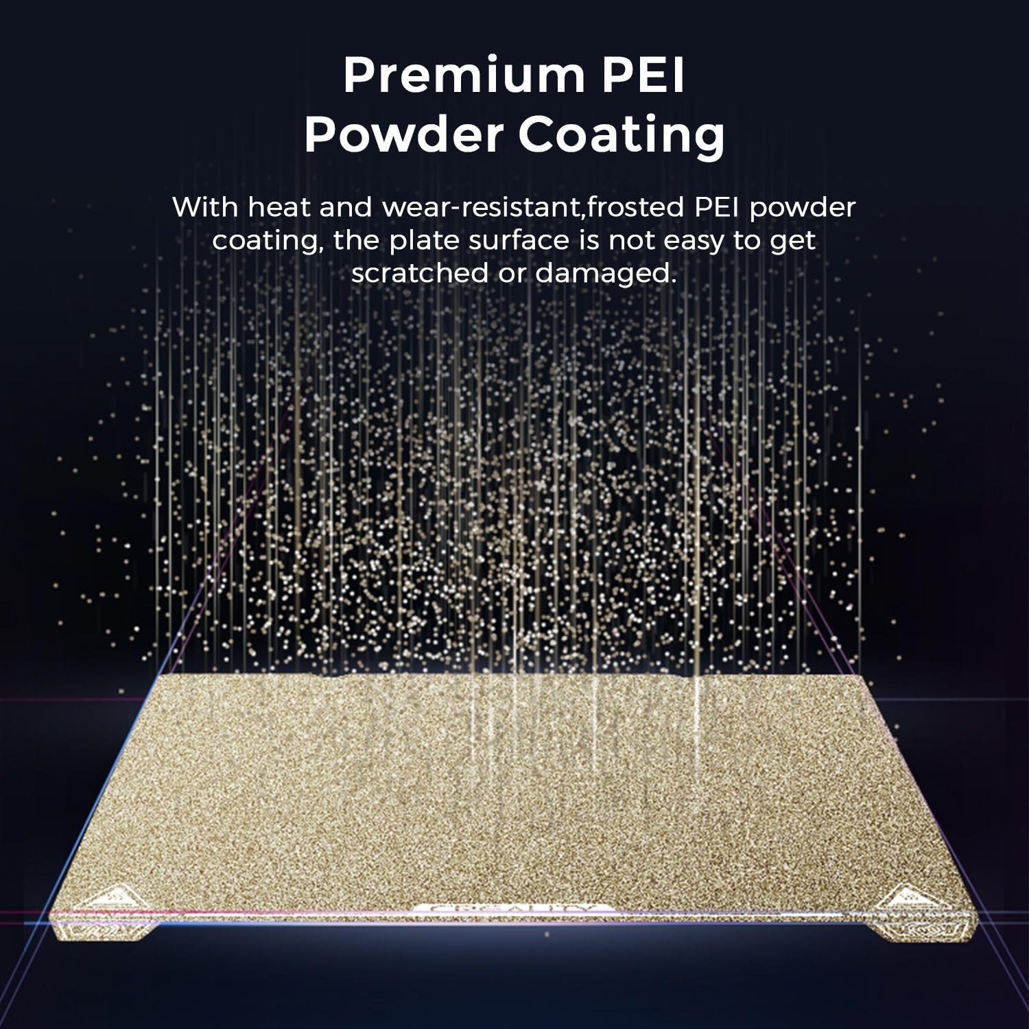 Creality PEI Magnetic Spring S - 3D Printer Bed Spring บทวิจารณ์และราคา