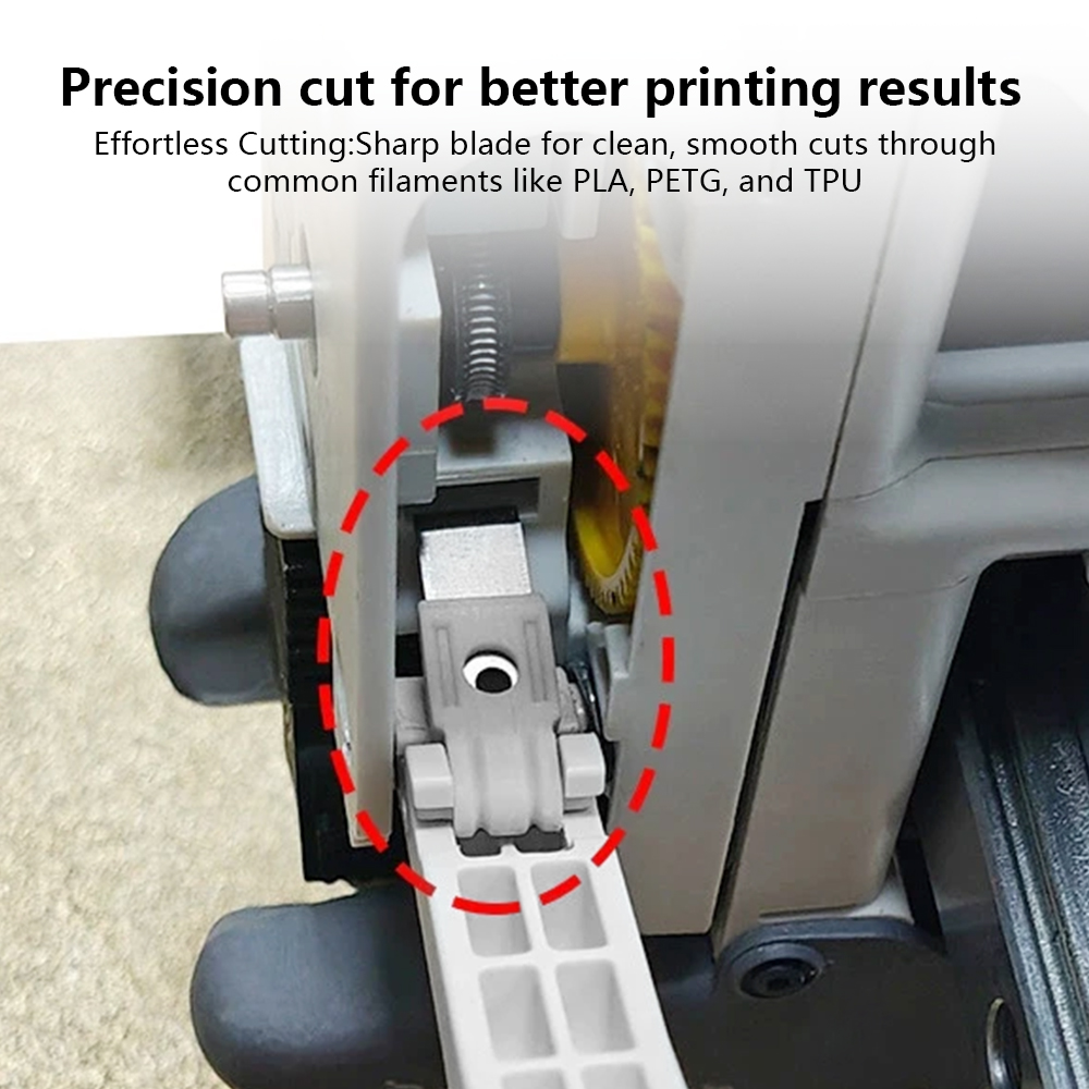 For Bambu Lab P2S Filament Cut - 3D Printing Cnc บทวิจารณ์และราคา