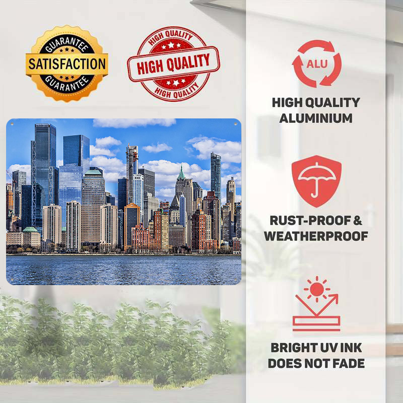Manhattan NYC USA Travel 3D Pr - 3D Printing Nyc บทวิจารณ์และราคา