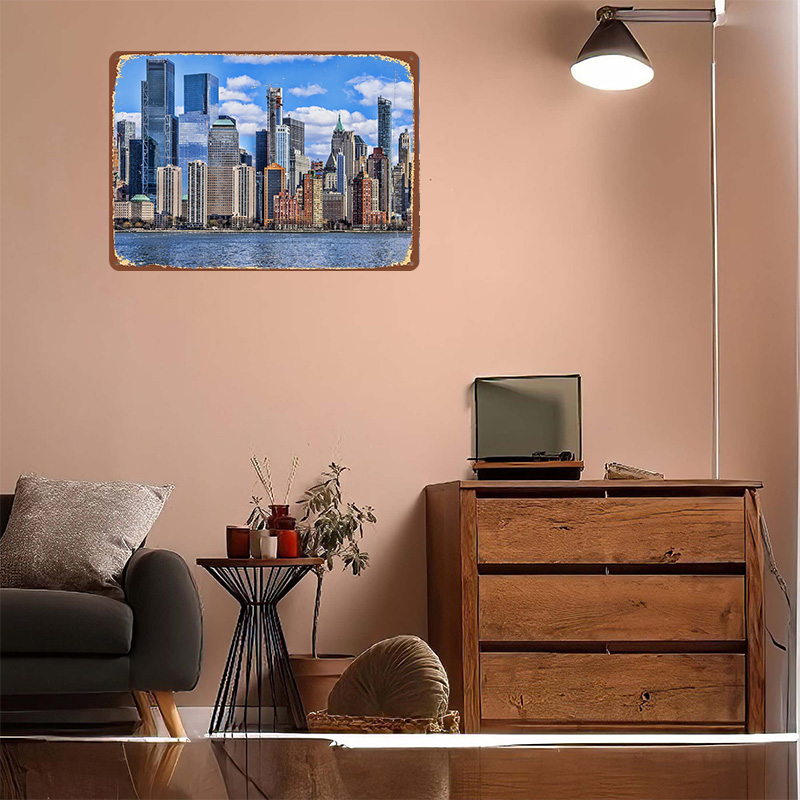 Manhattan NYC USA Travel 3D Pr - 3D Printing Nyc บทวิจารณ์และราคา