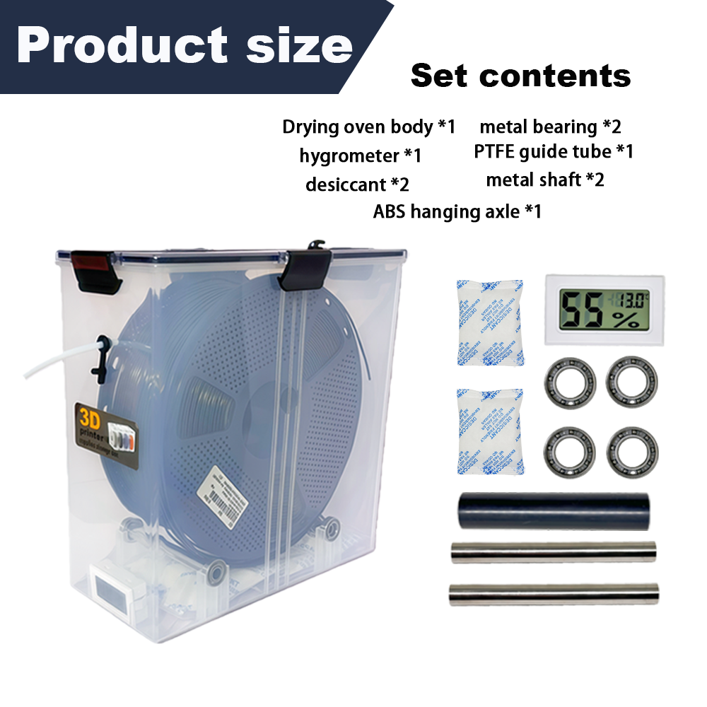 3D Printing Filament Storage B - 3D Printing Nylon Filament บทวิจารณ์และราคา