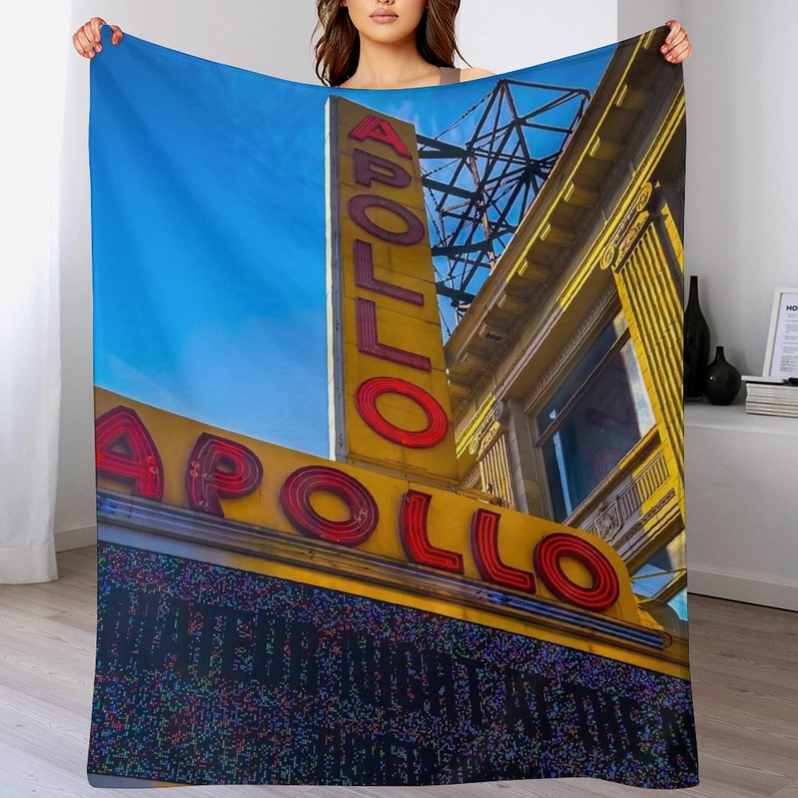 Apollo Theater Harlem Manhatta - 3D Printing Nyc บทวิจารณ์และราคา
