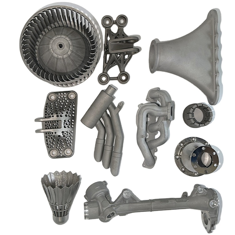 Custom Metal 3D Printing SLM P - 3D Printing Cnc บทวิจารณ์และราคา