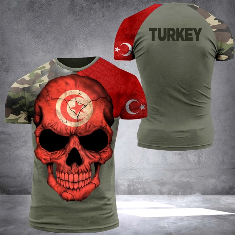 Turkish Flag Camouflage 3d Pri - 3D Printing Services บทวิจารณ์และราคา