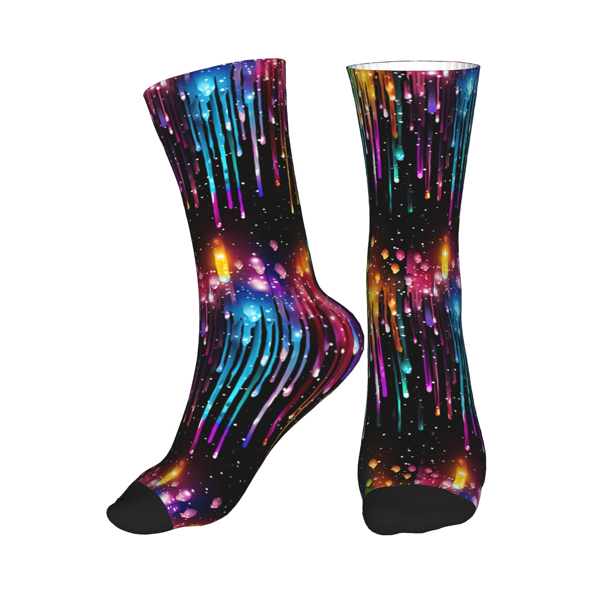Cute Men's Dripping Rainbow Li - 3D Printing Liquid บทวิจารณ์และราคา