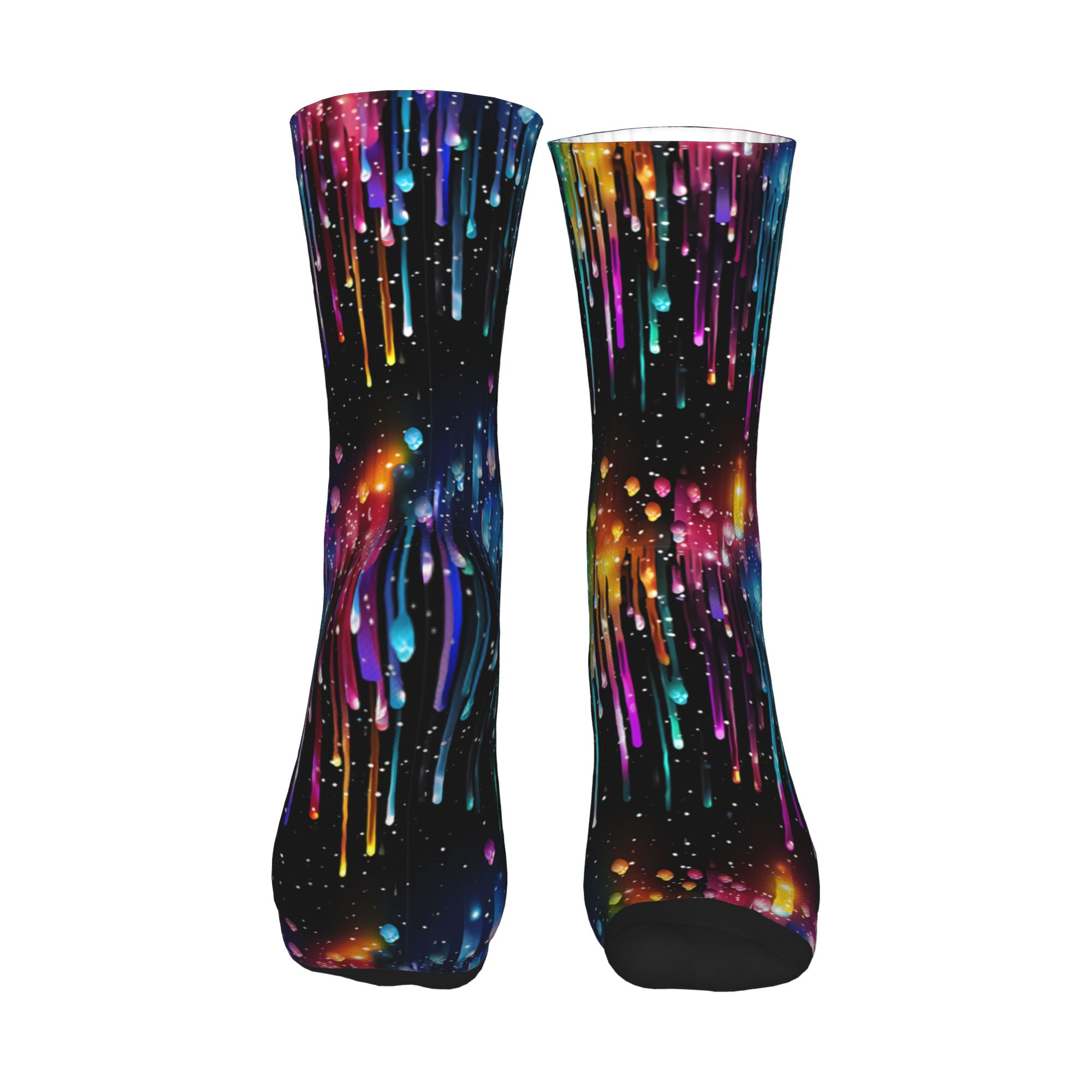 Cute Men's Dripping Rainbow Li - 3D Printing Liquid บทวิจารณ์และราคา