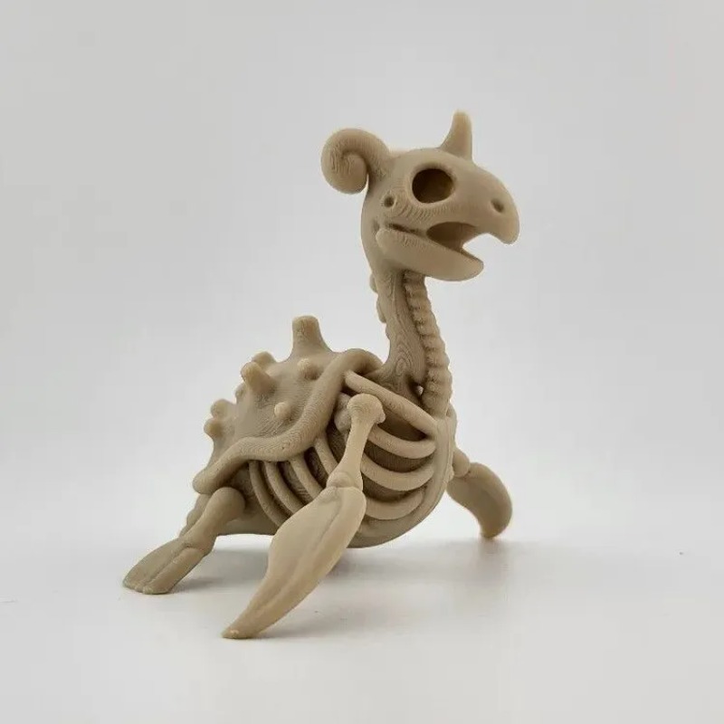 Pokémon Fossil Bone Model Eeve - 3D Printing Gundam บทวิจารณ์และราคา