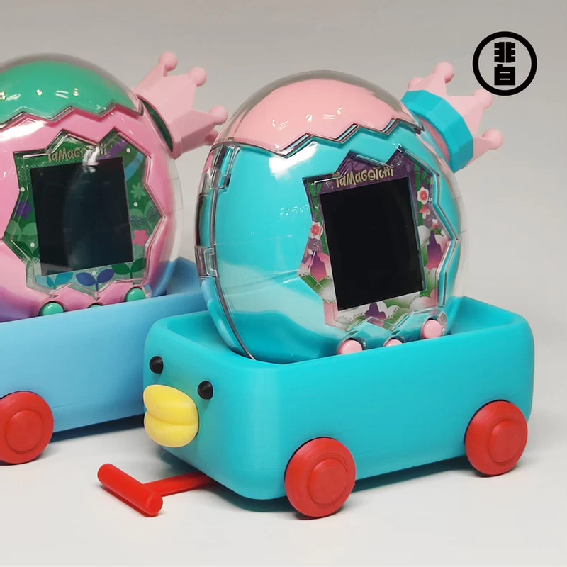 In Stock Original Tamagotchi P - 3D Printing Egg บทวิจารณ์และราคา