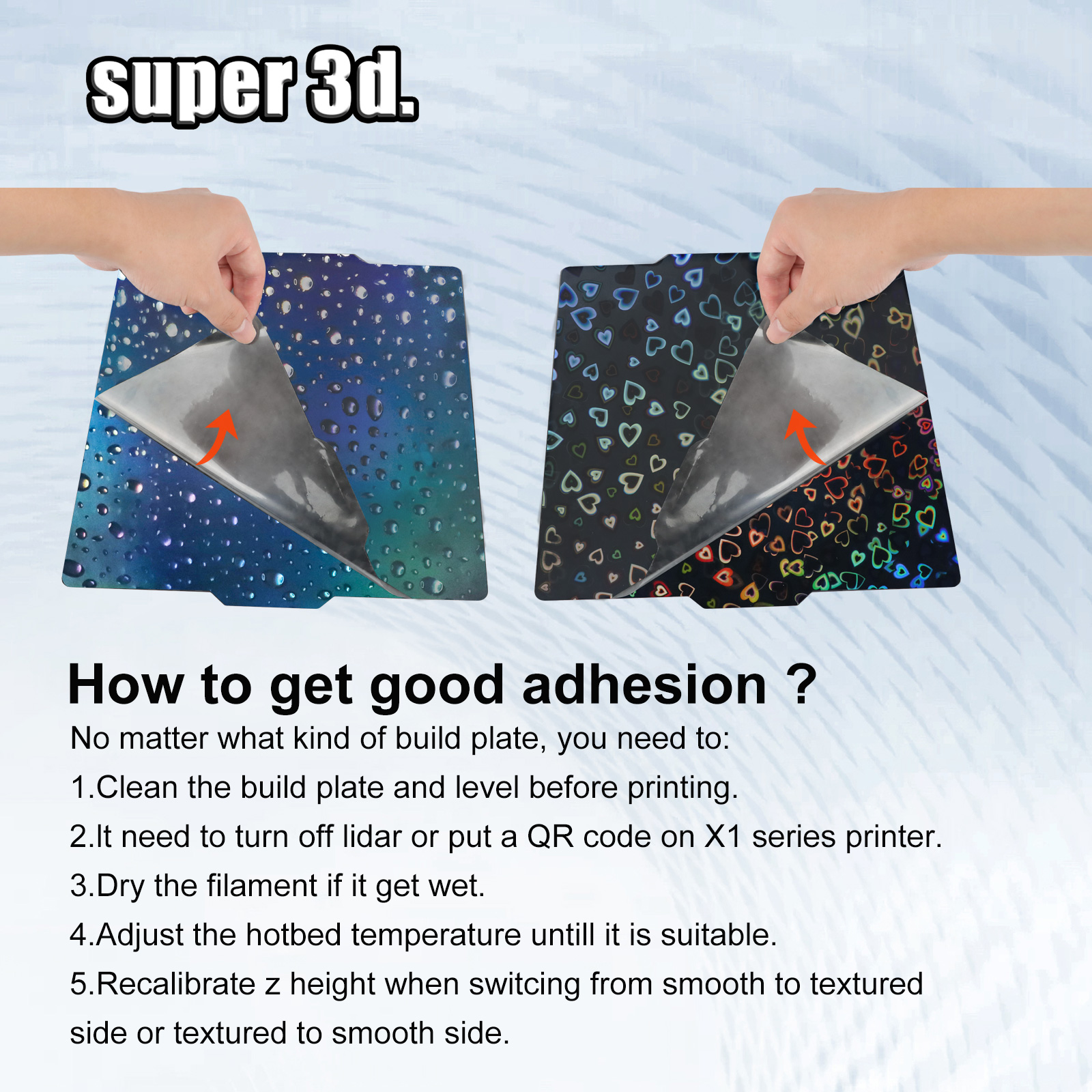 Bambu P1s Printing Plate 3d Pr - 3D Printing X1 Carbon บทวิจารณ์และราคา