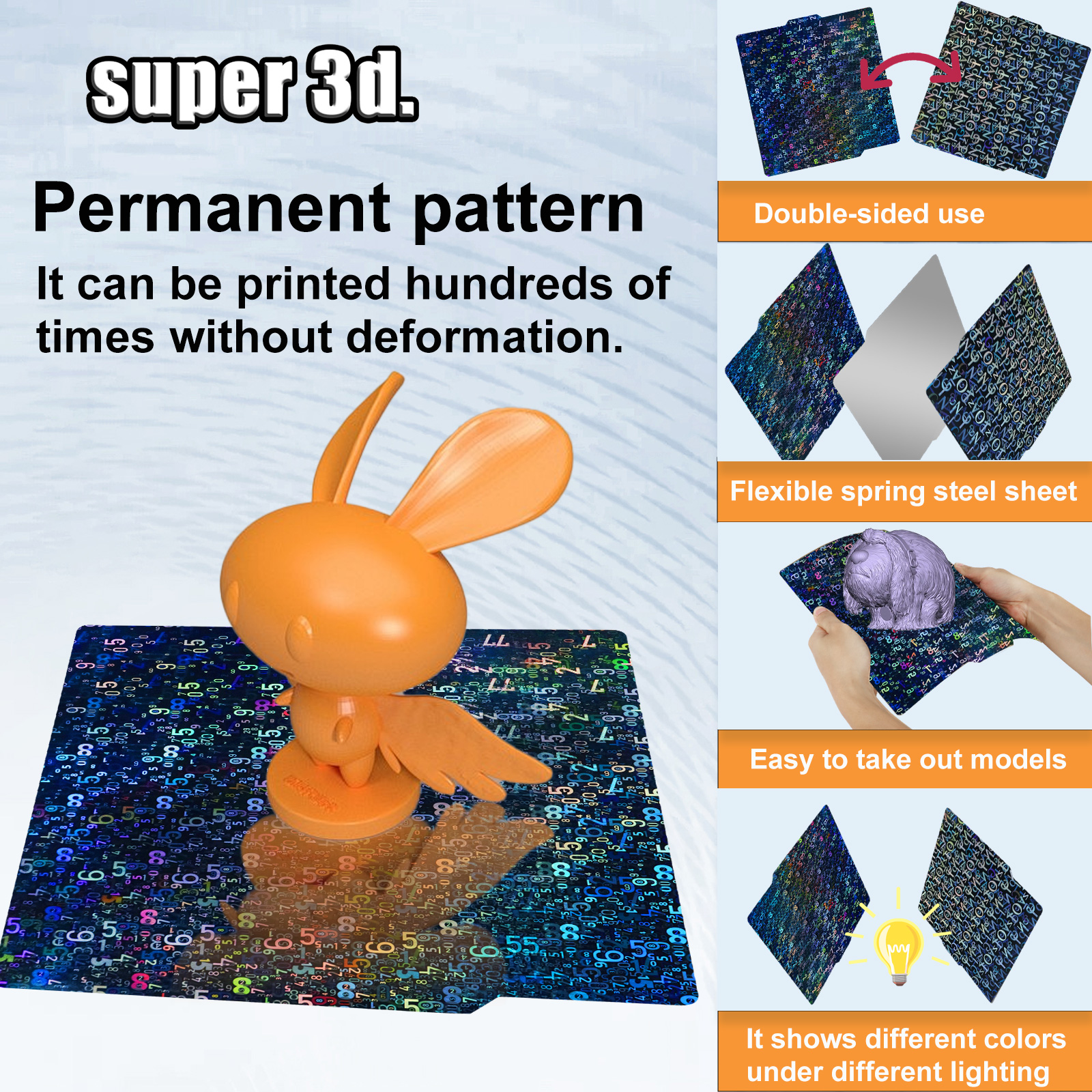 Bambu P1s Printing Plate 3d Pr - 3D Printing X1 Carbon บทวิจารณ์และราคา