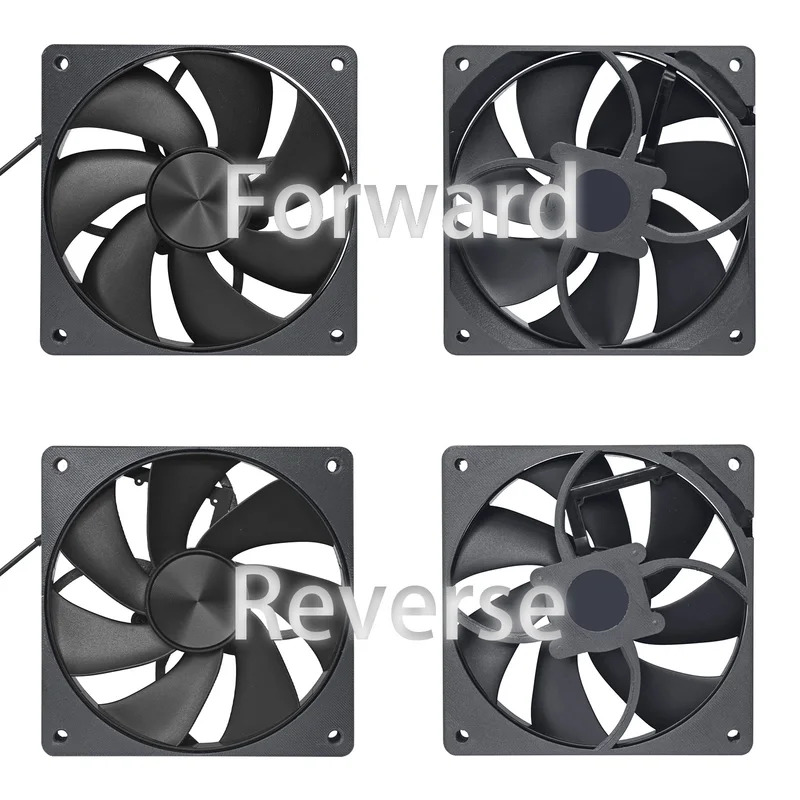 W 3D Printed 4090 Fan,12018 12 - 3D Printing Liquid บทวิจารณ์และราคา