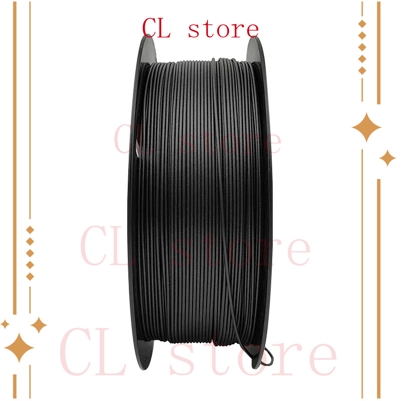 Carbon Fiber Filled Nylon Fila - 3D Printing Nylon Filament บทวิจารณ์และราคา