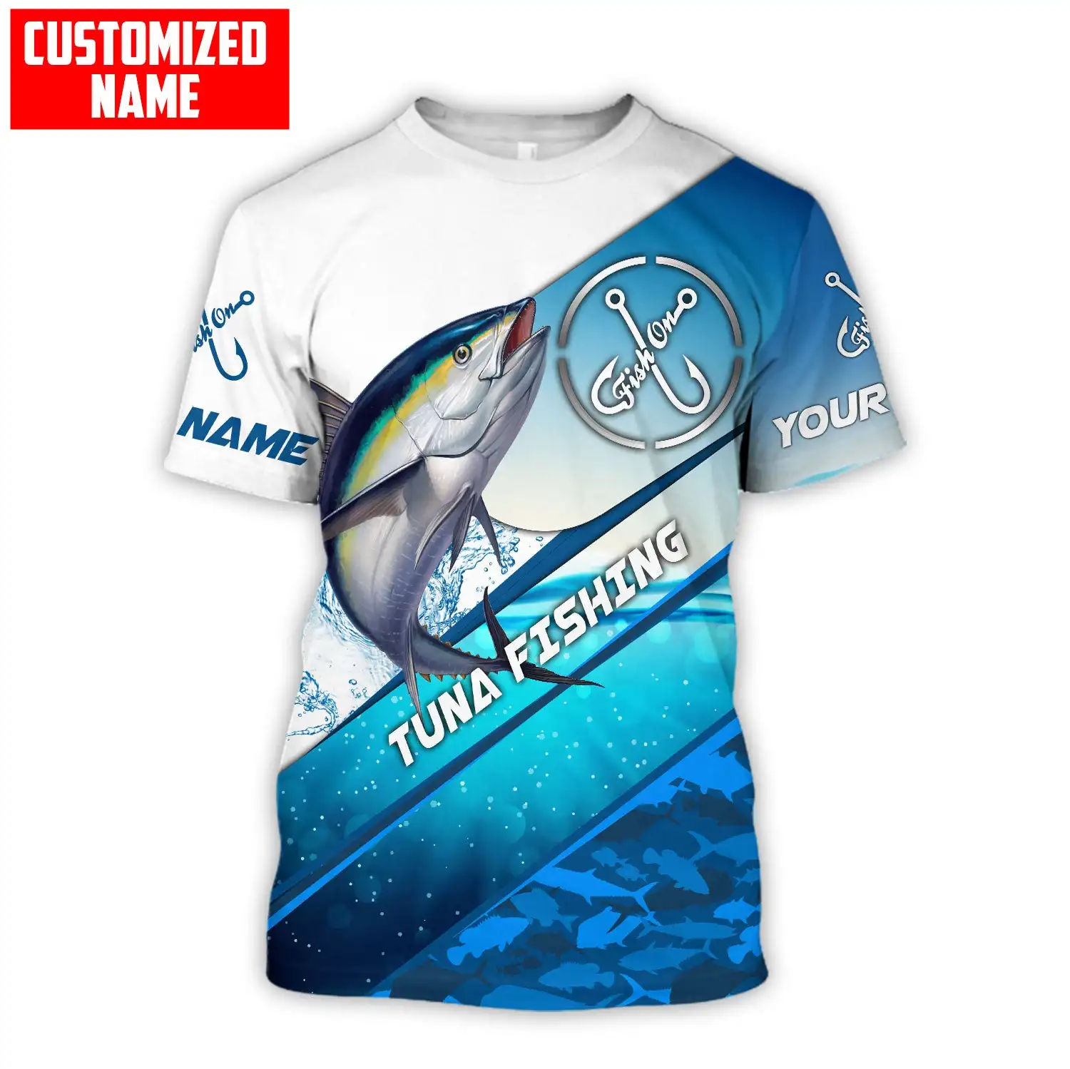 Tuna / Marlin Fishing Custom N - 3D Printing Services บทวิจารณ์และราคา