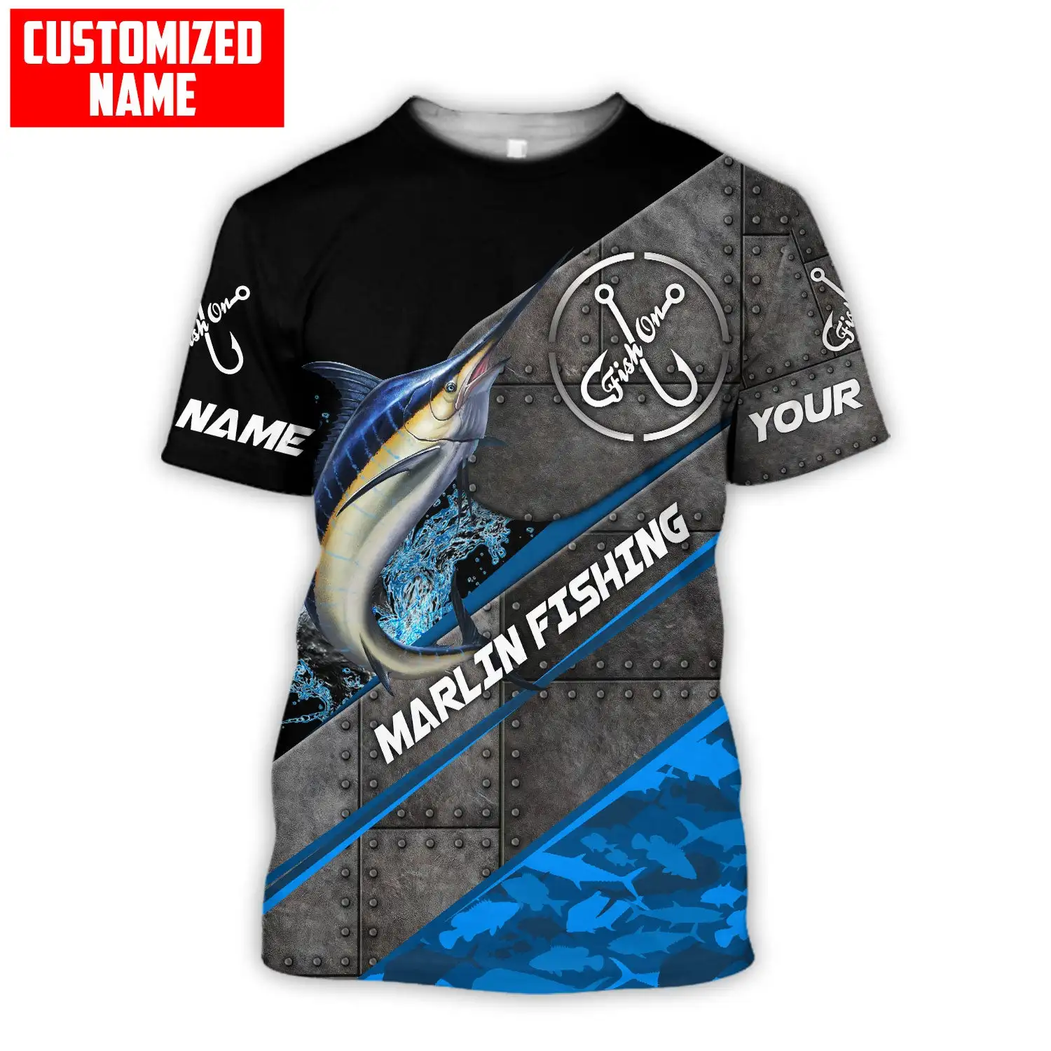 Tuna / Marlin Fishing Custom N - 3D Printing Services บทวิจารณ์และราคา