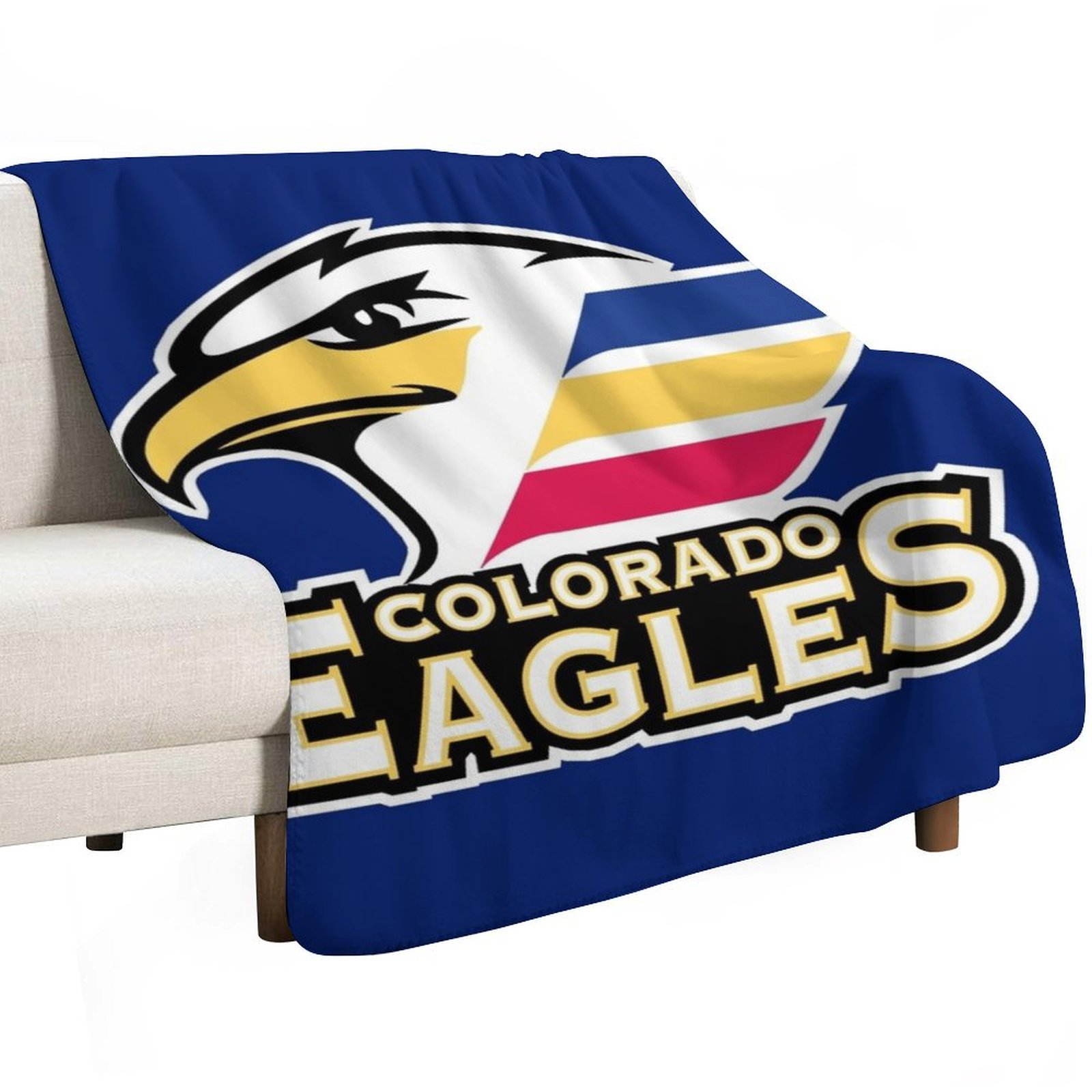 The-Colorado-Icon Throw Blanke - 3D Printing Icon บทวิจารณ์และราคา