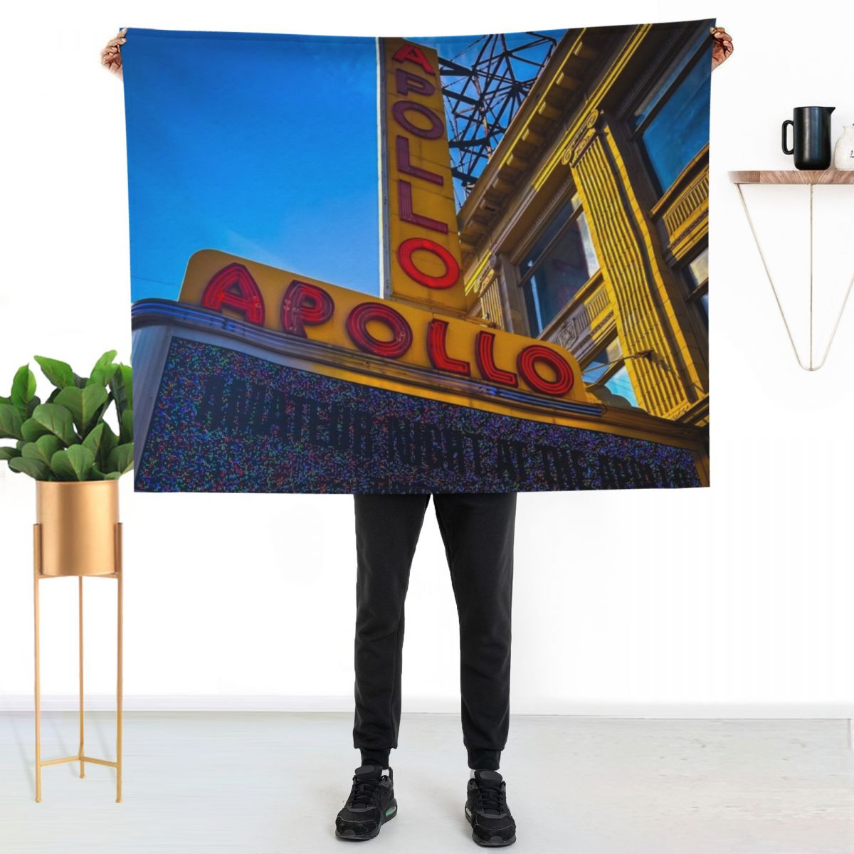 Apollo Theater Harlem Manhatta - 3D Printing Nyc บทวิจารณ์และราคา