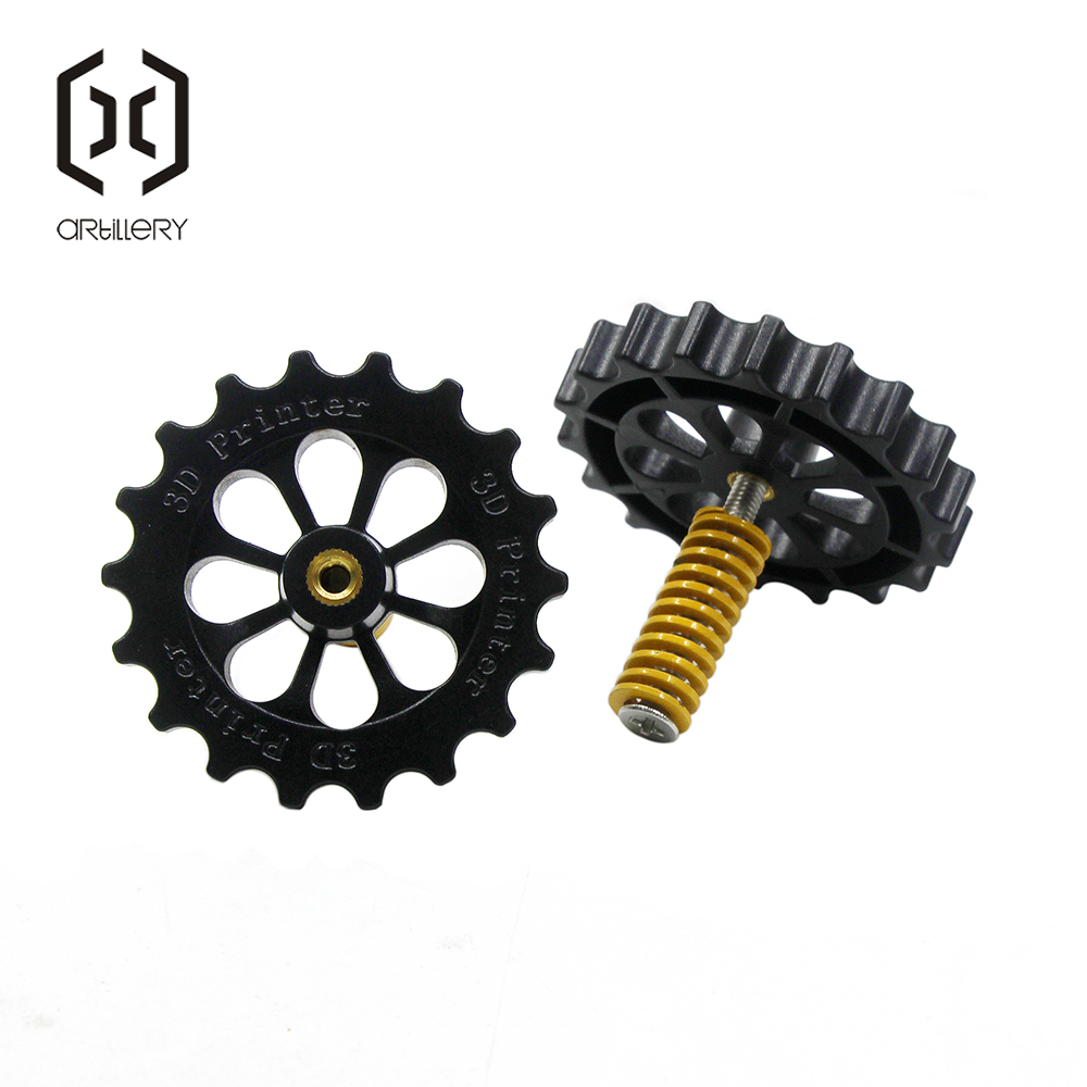 4PCS Heated Bed Spring Levelin - 3D Printer Bed Spring บทวิจารณ์และราคา