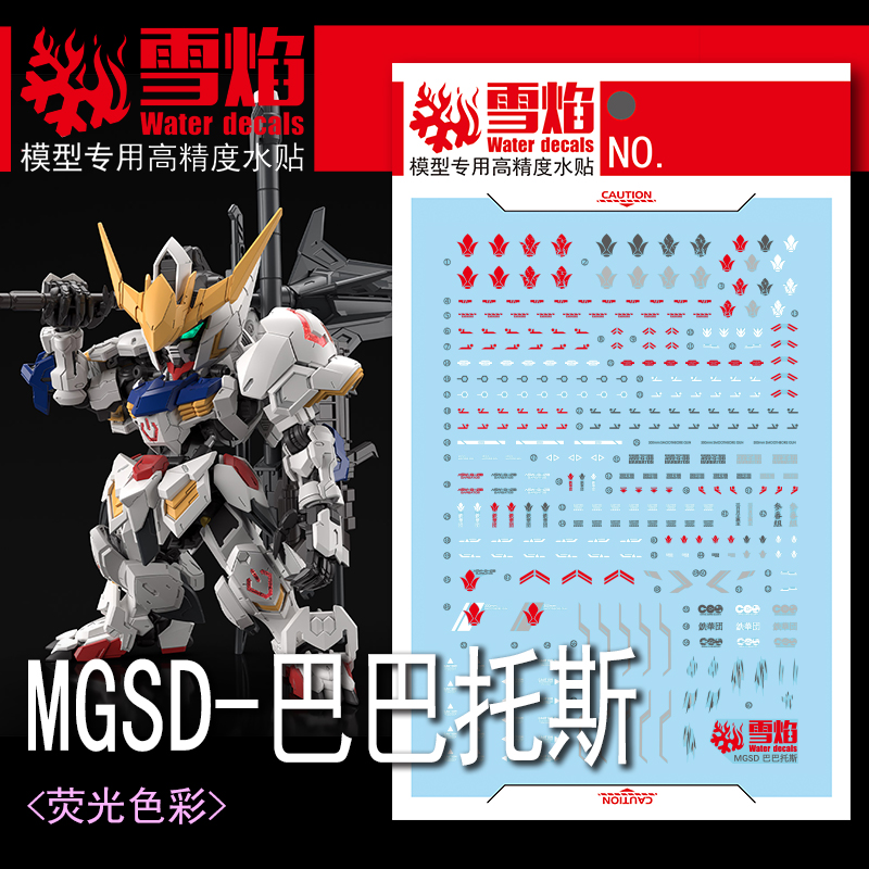Model Decals Water Slide Decal - 3D Printing Gundam บทวิจารณ์และราคา
