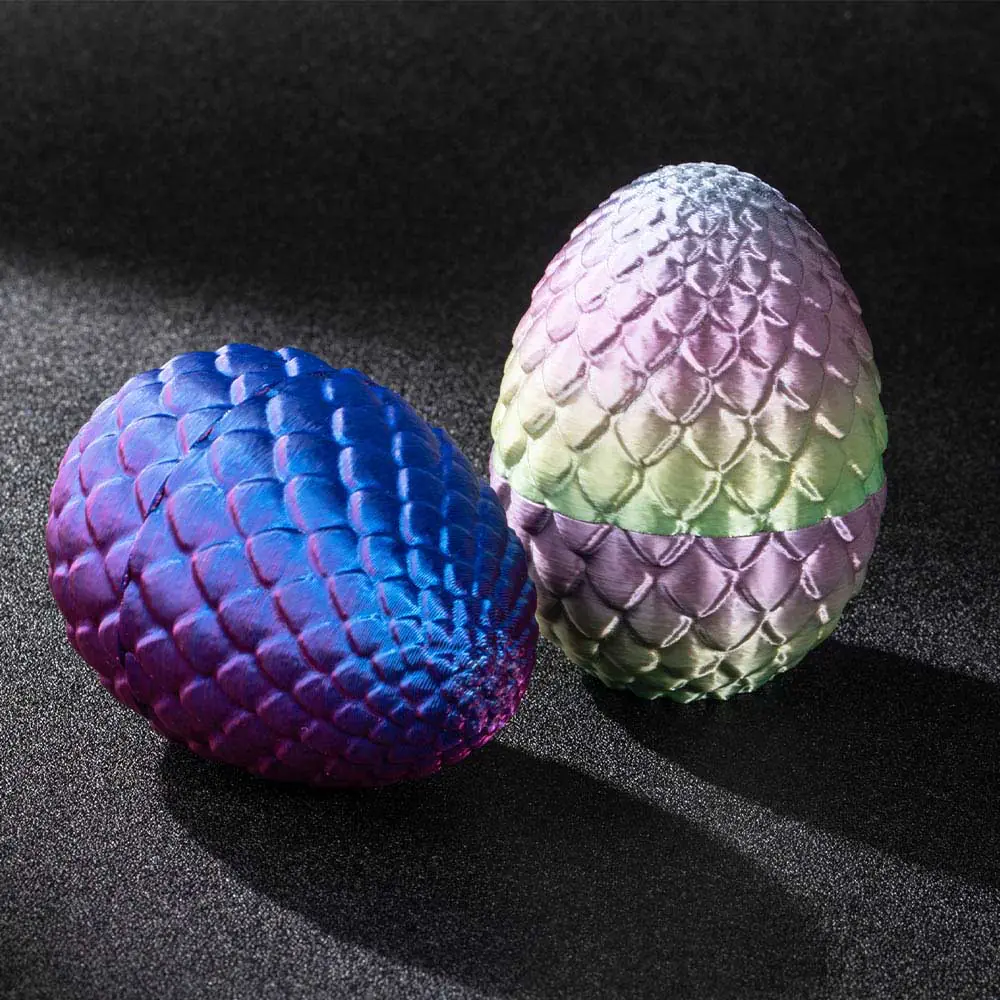 3D Printed Dragon Shaped Ornam - 3D Printing Egg บทวิจารณ์และราคา