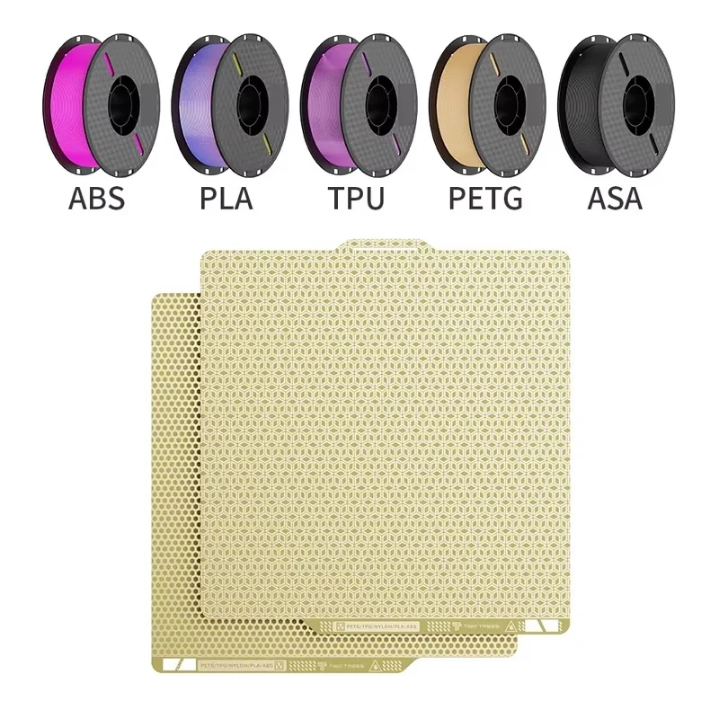 For Bambu Lab PEI Honeycomb Sh - 3D Printing X1 Carbon บทวิจารณ์และราคา