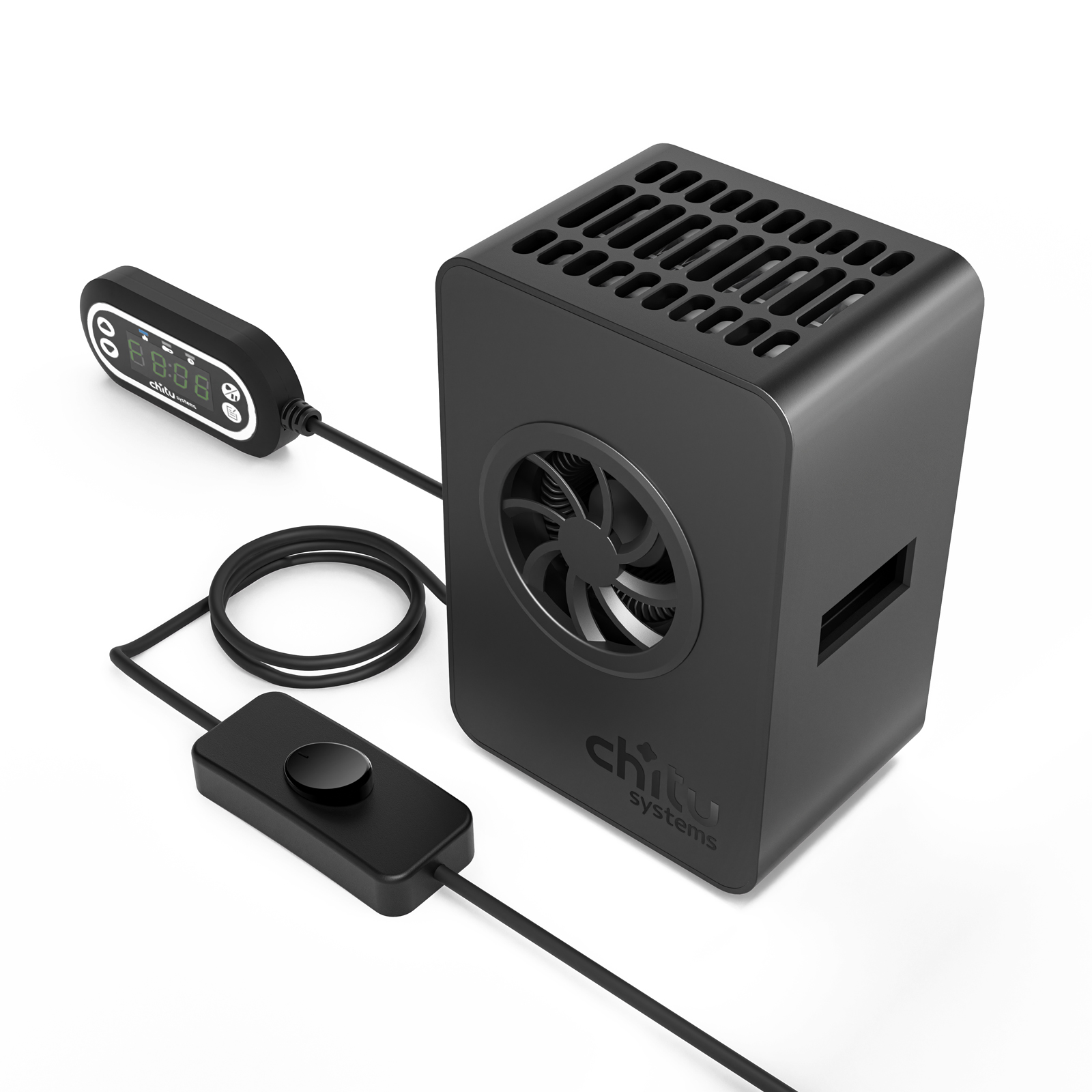 Chitu Systems H2 Mini Heater N - 3D Printing Cnc บทวิจารณ์และราคา