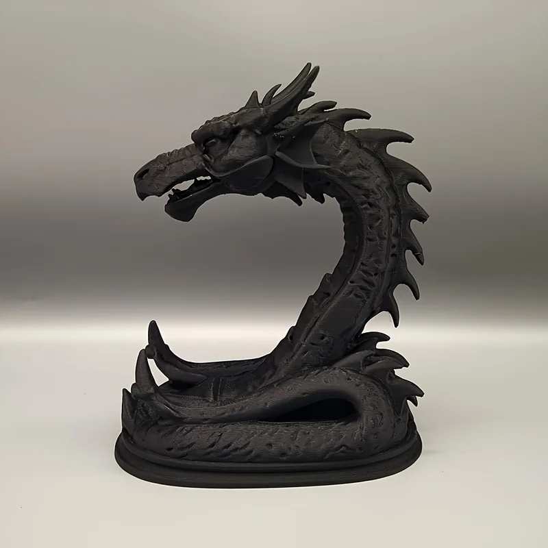 3D Printed Fantasy Dragon Skul - 3D Printing Xbox Controller Holder บทวิจารณ์และราคา