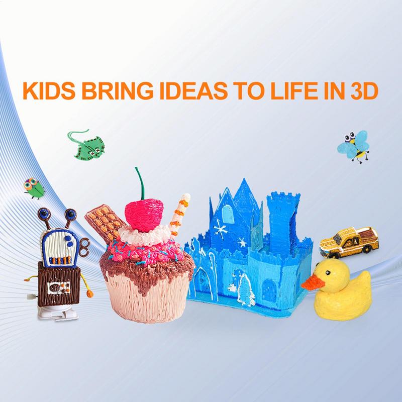 PCL Filament For 3D Pen Printi - 3D Printing Nylon Filament บทวิจารณ์และราคา